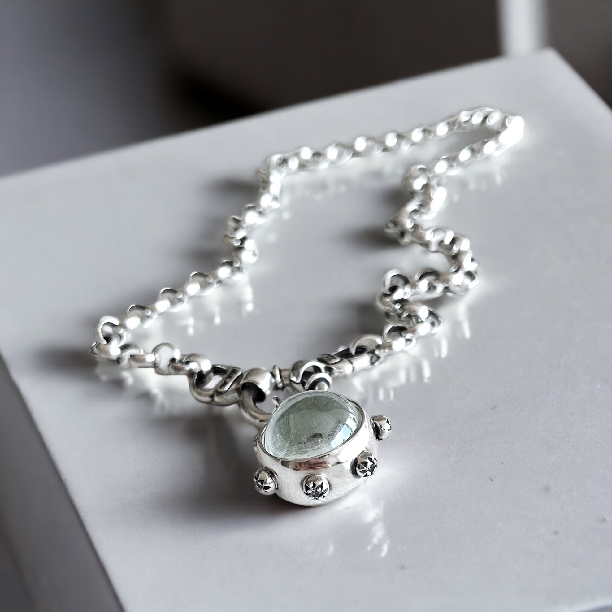 Colgante Halo Malabarista - PREVENTA