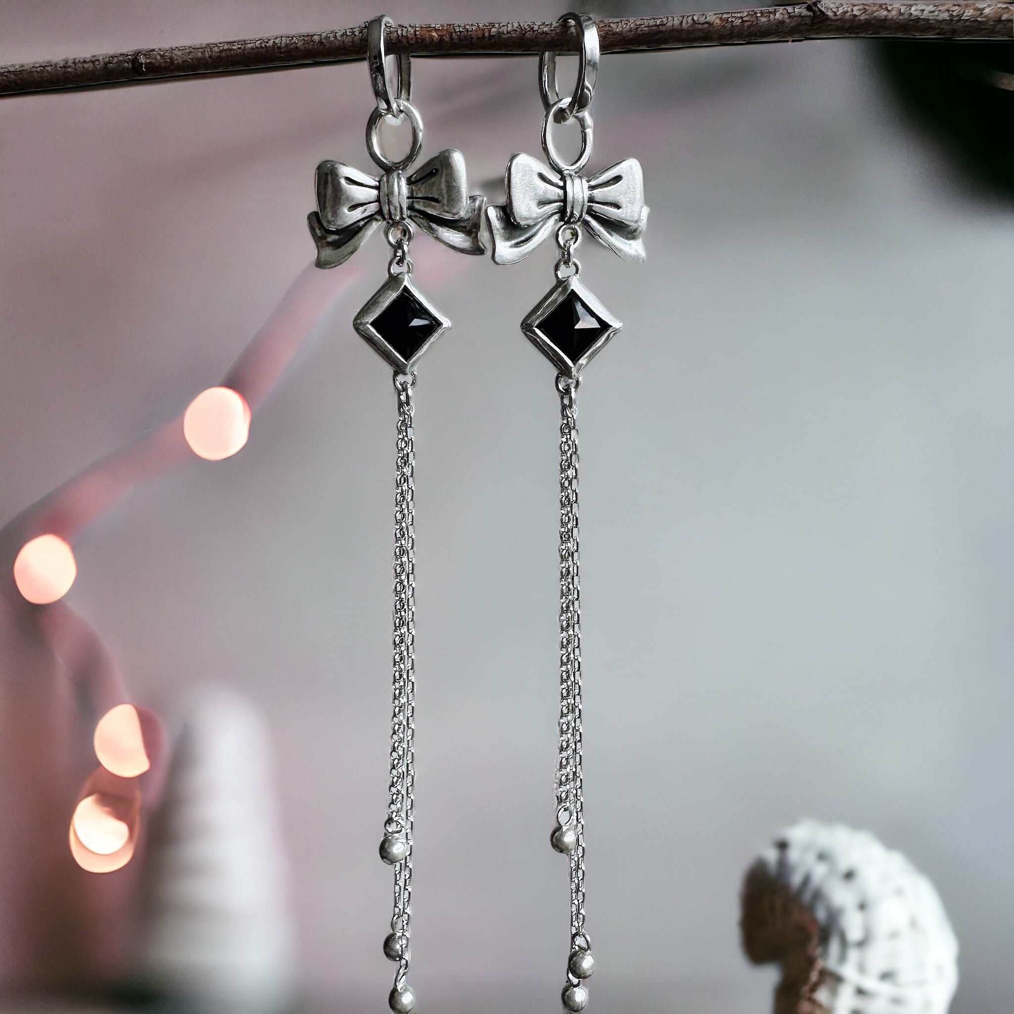 Aros Coquette Rosita