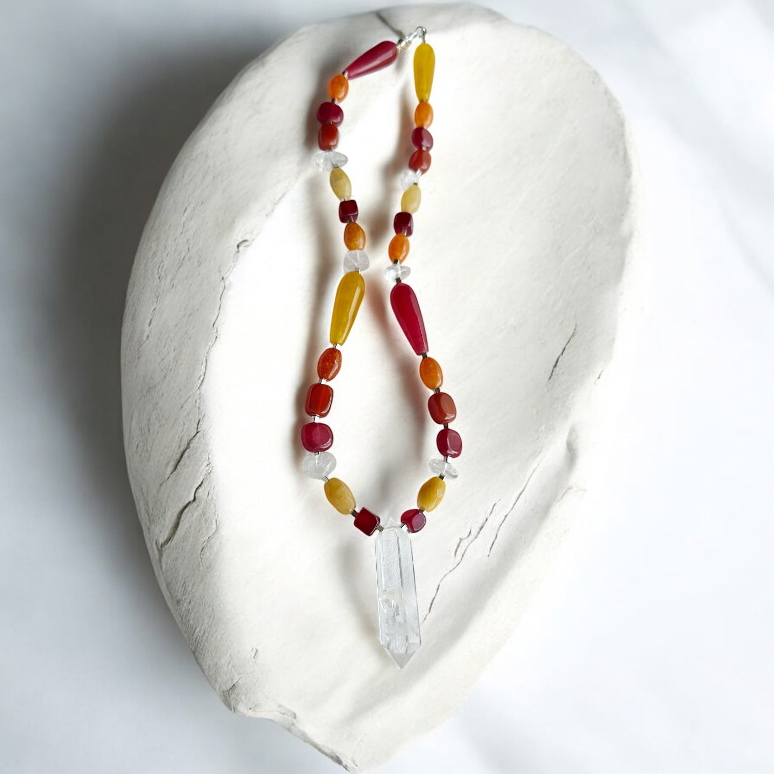 Collar Tibetano - Melón Sandía Tonic