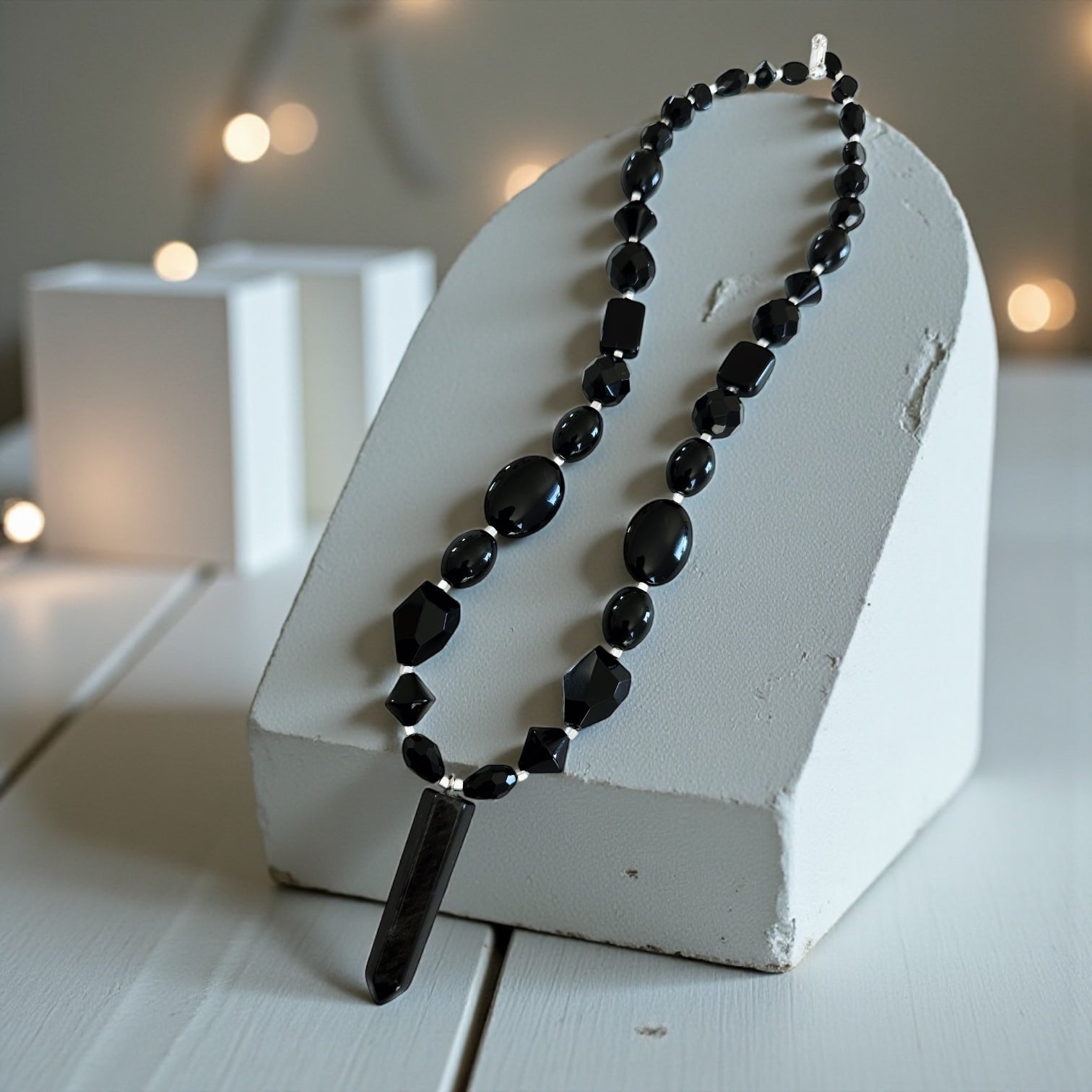 Collar Tibetano - La Protección y La Fuerza