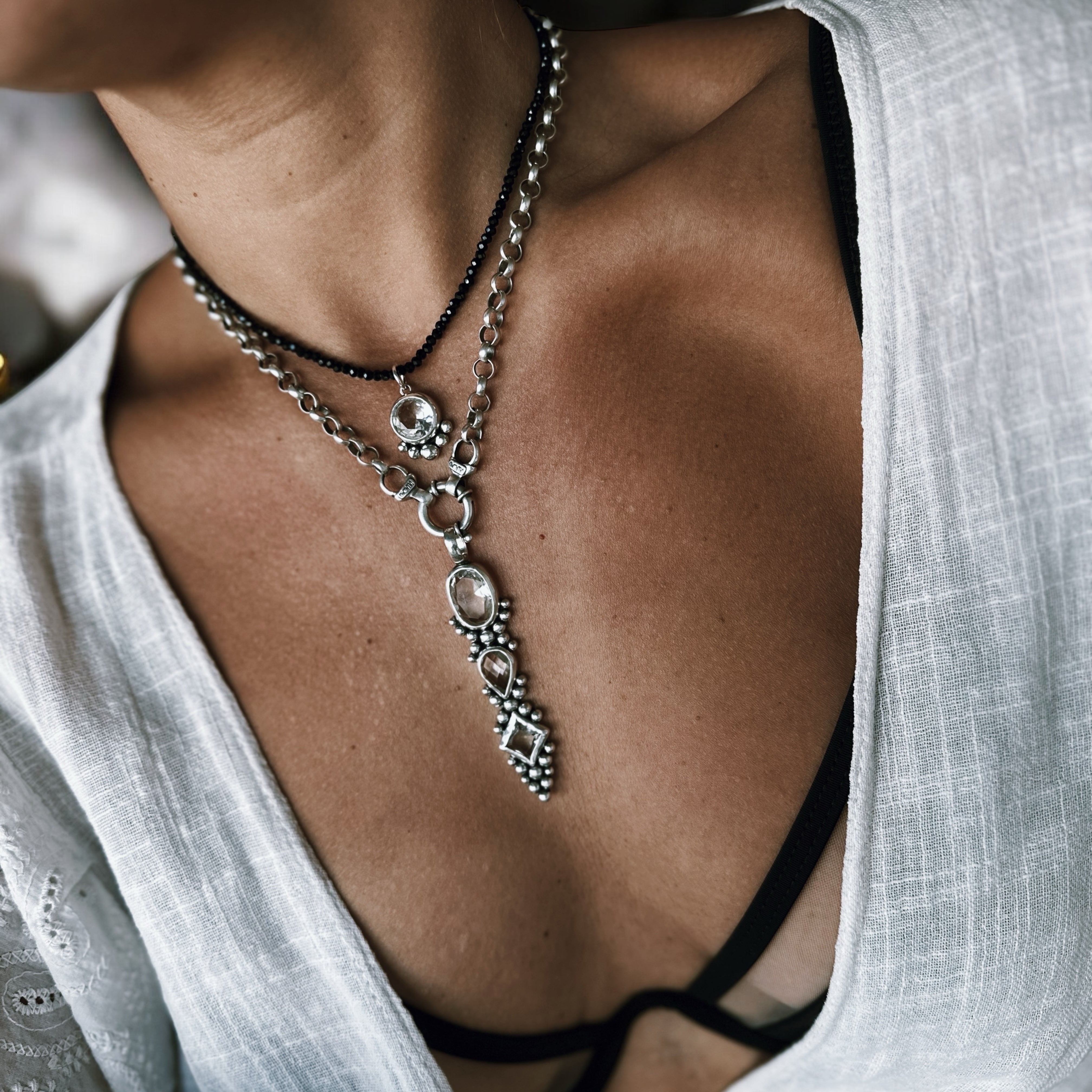 Collar Punto Mágico Luz