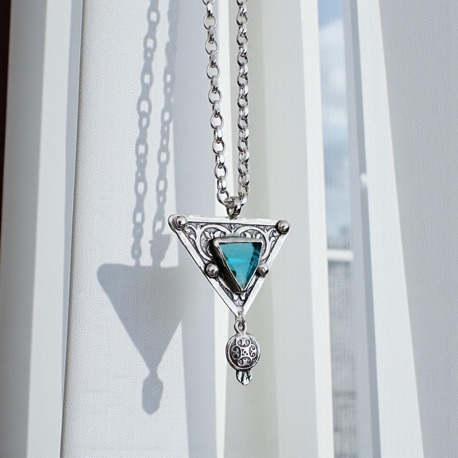 Colgante Triángulo Komodo - Caribbean Sea