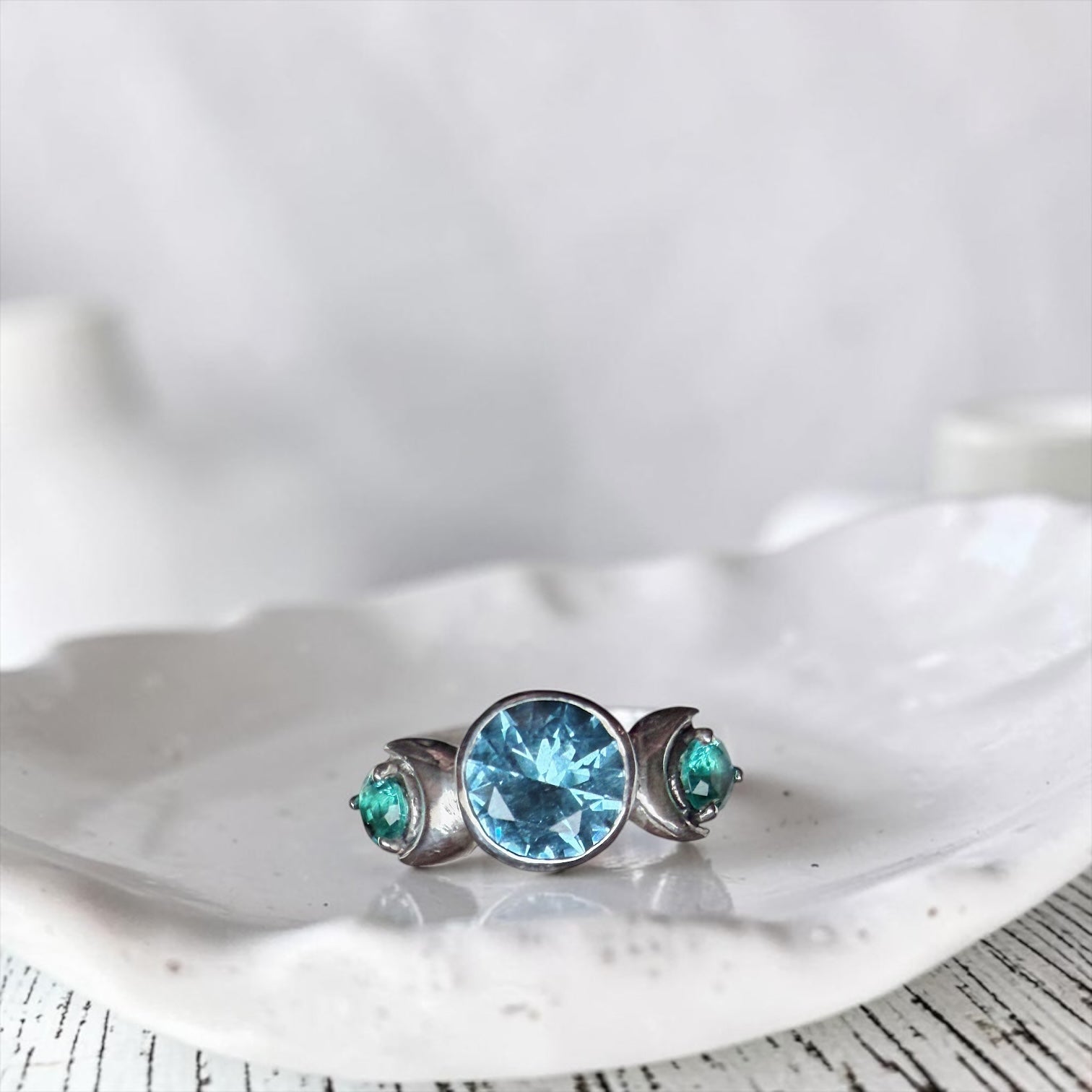 Anillo La Diosa