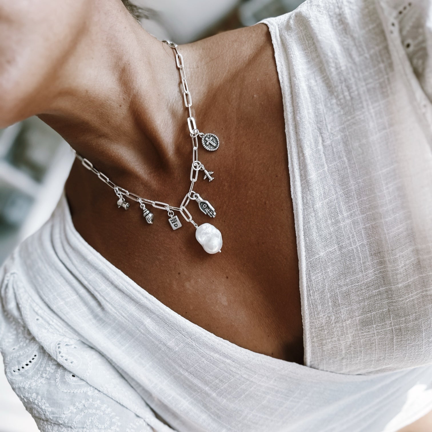Multi Charm Chain - El Viaje - PREVENTA