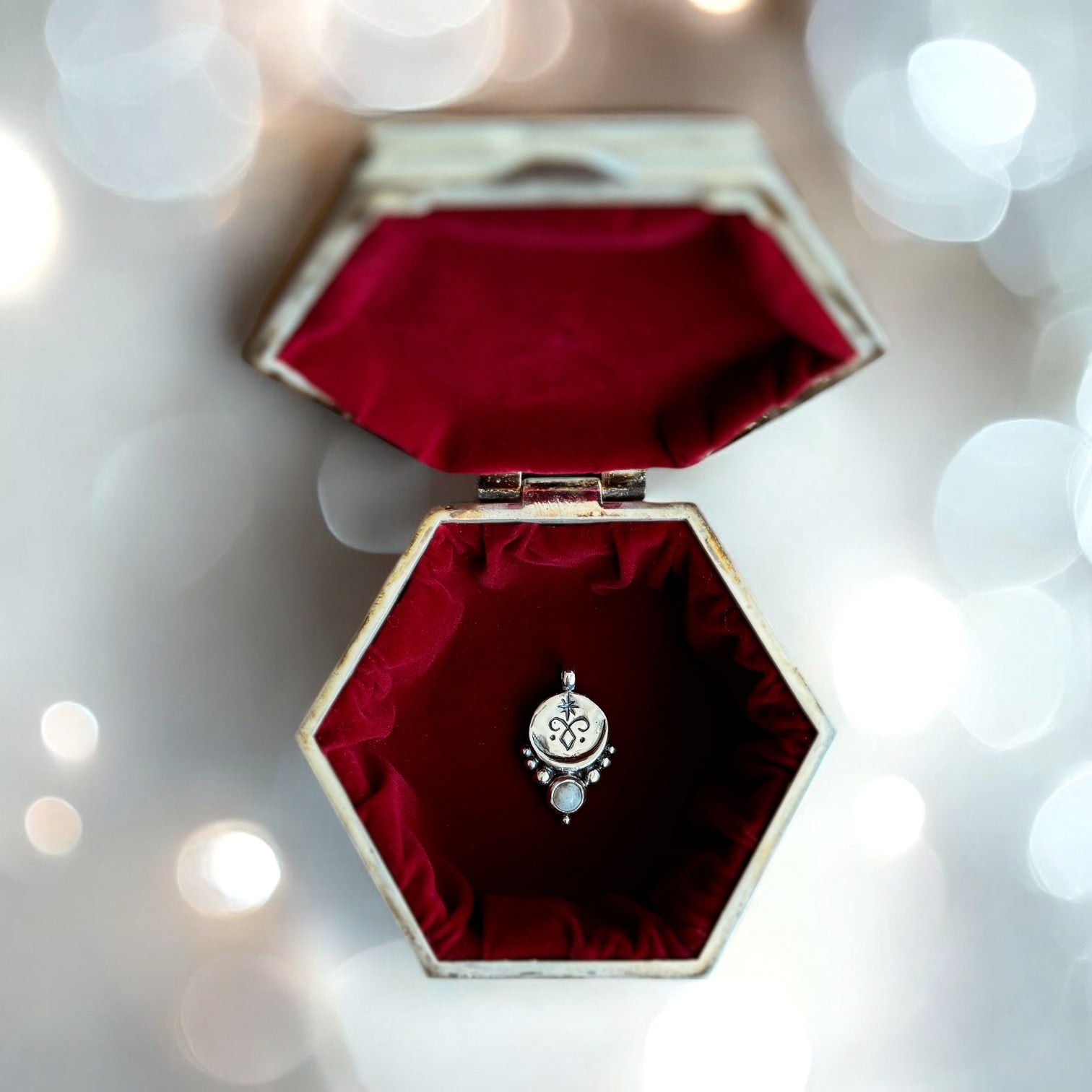 Colgante Astrotarot - ARIES