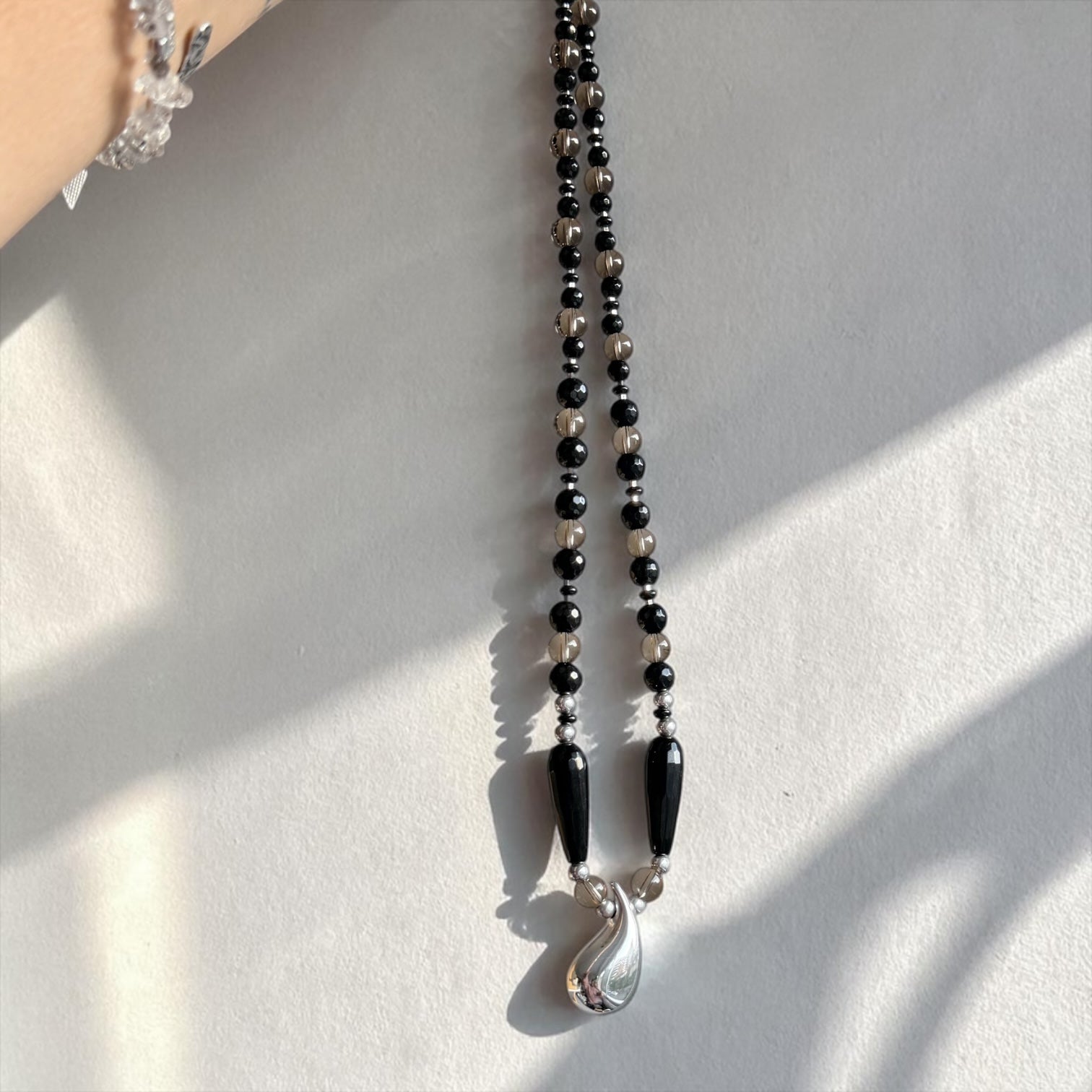 Collar Gota Galáctica