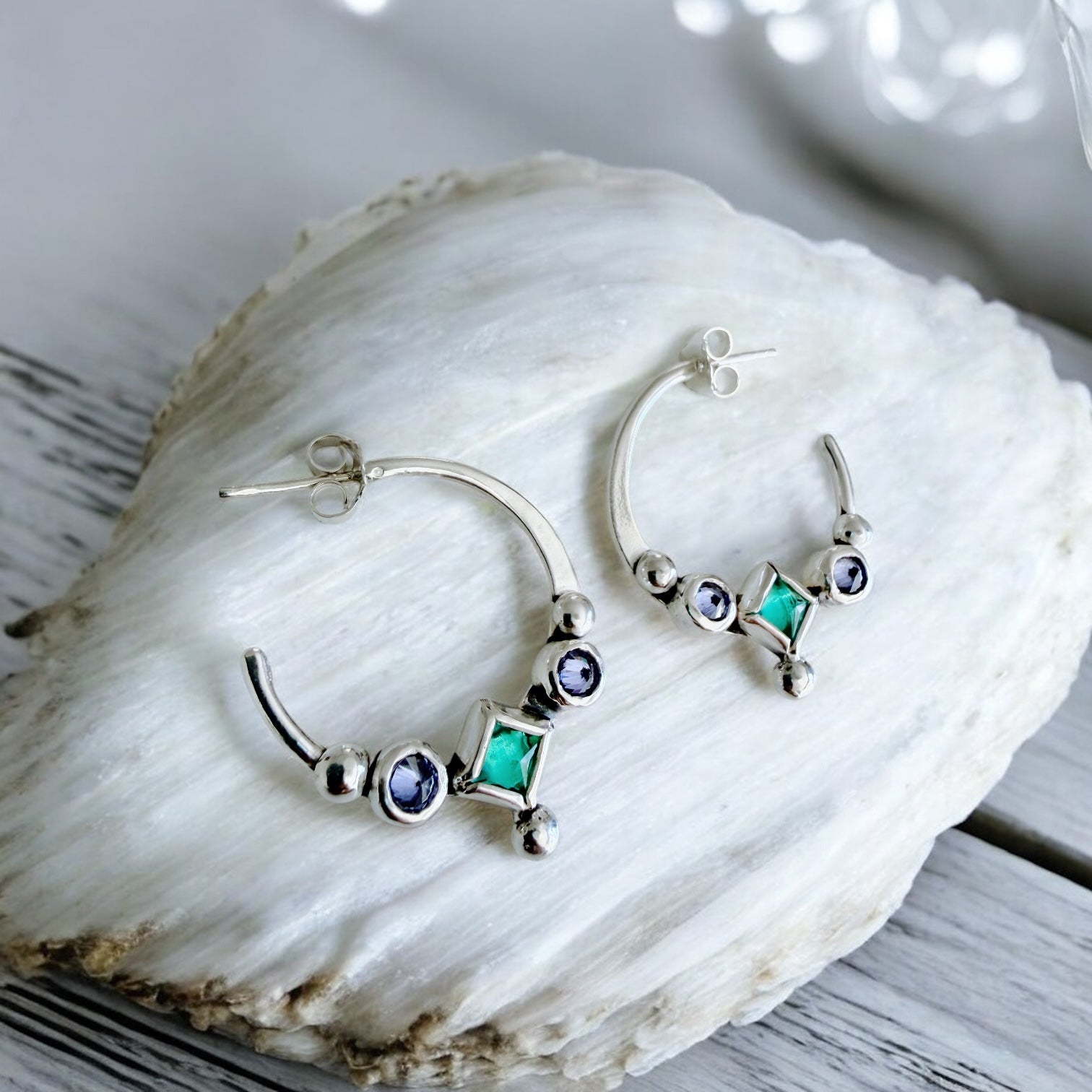 Aros Mini Rosalía Candy Crush