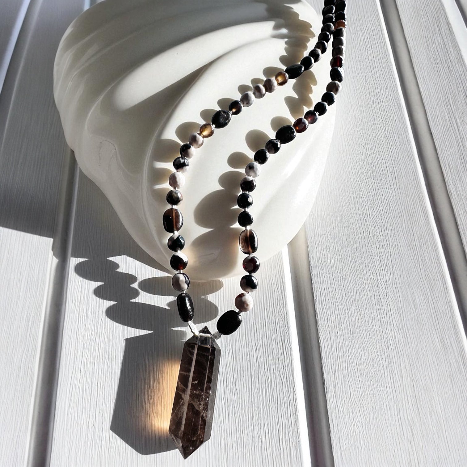 Collar Tibetano - Umbral del Alma