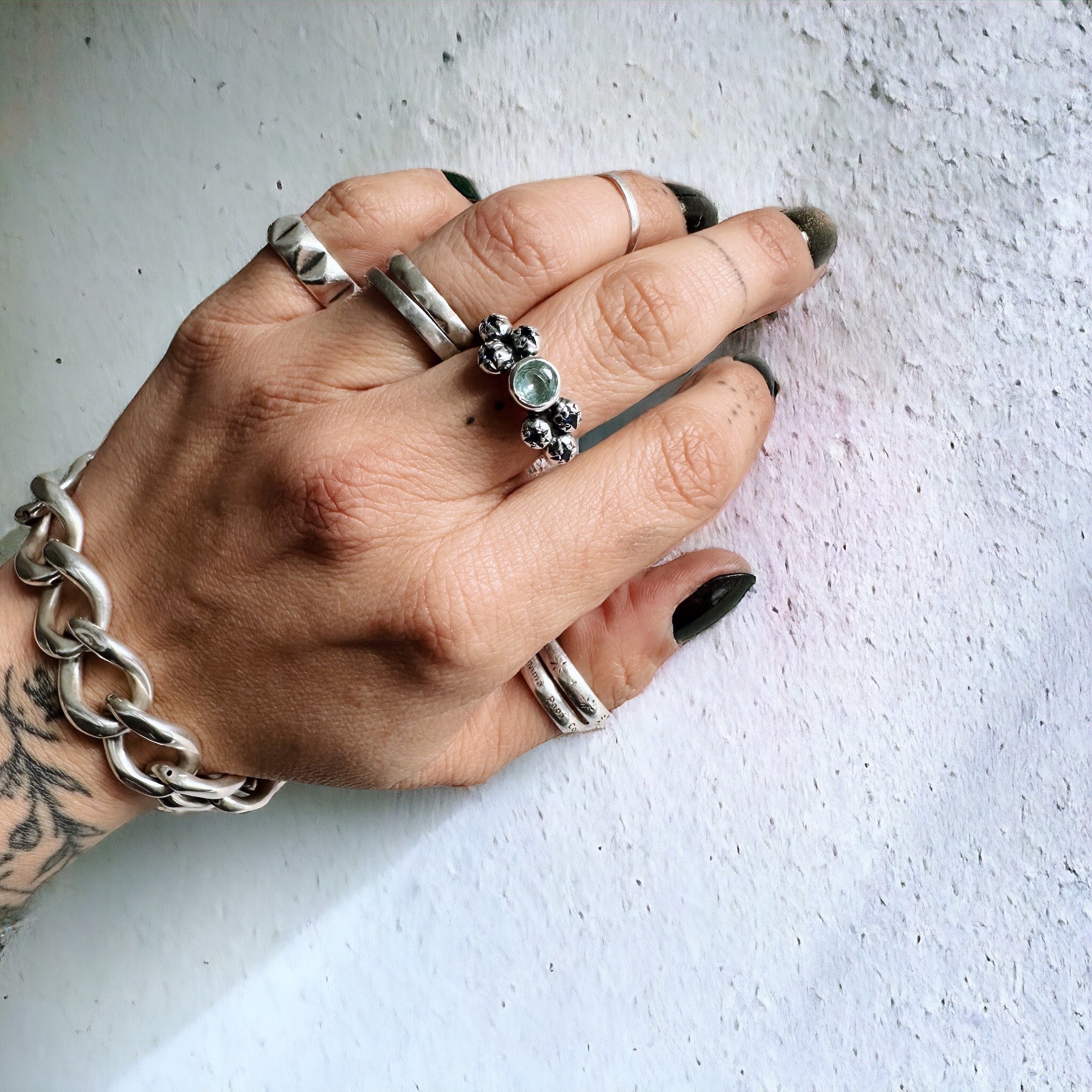 Anillo Grace El Magnifico