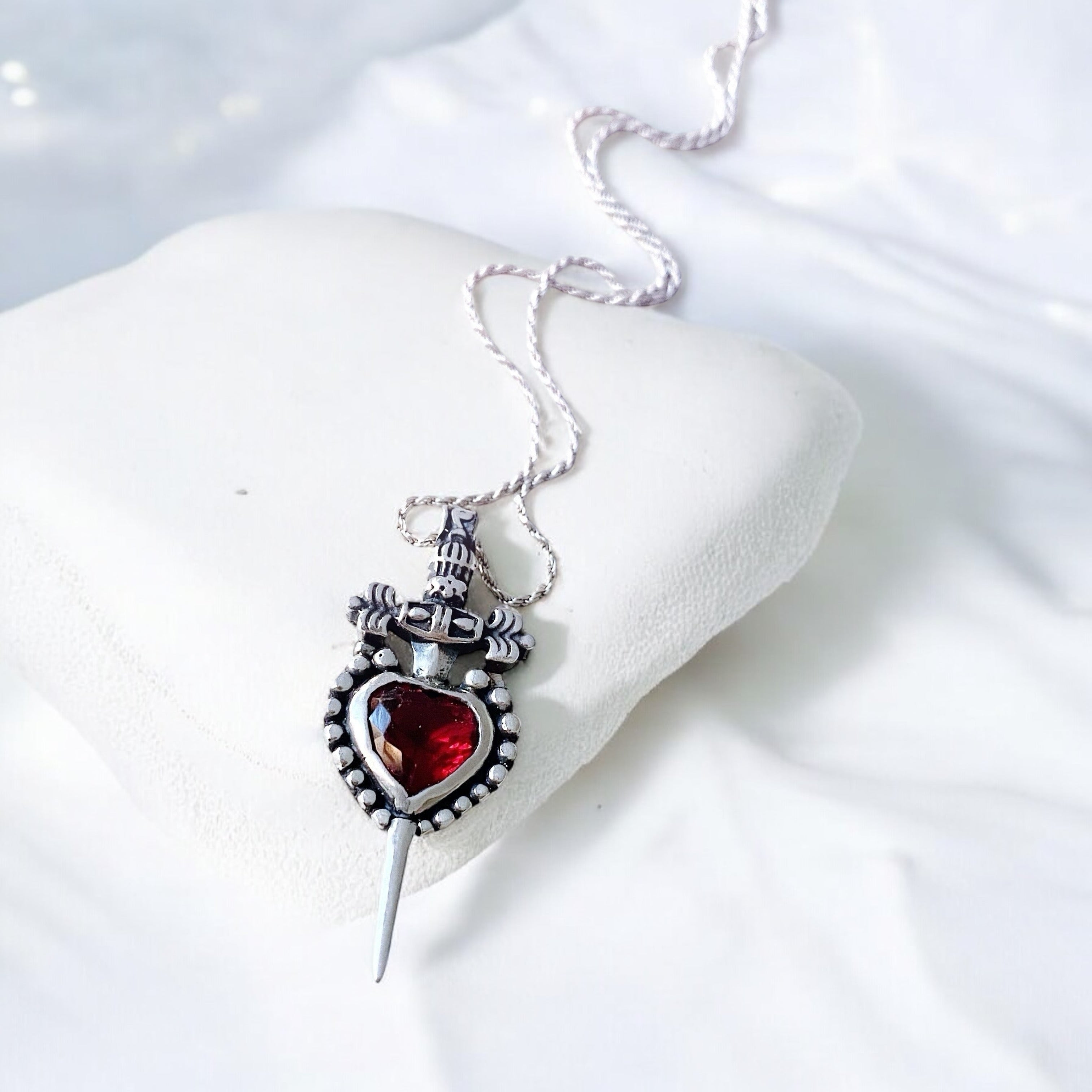 Colgante Detente Florence Rubi