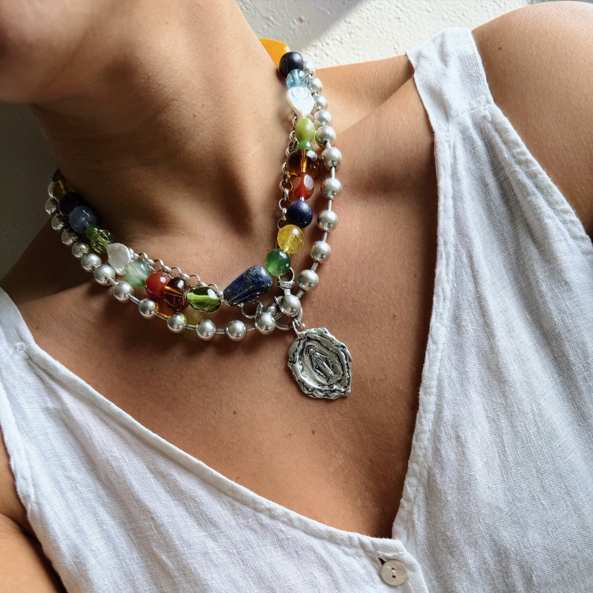 Collar Solsticio
