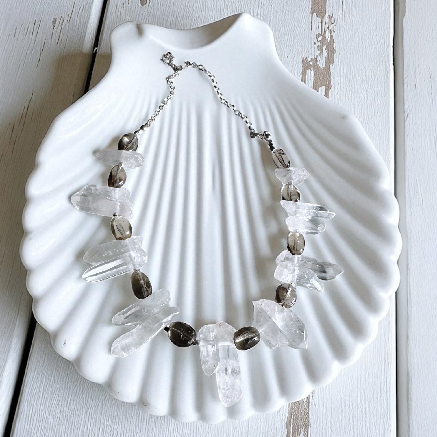 Collar Quartz Punk