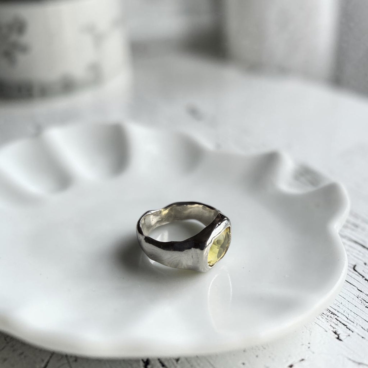 Anillo Ondina