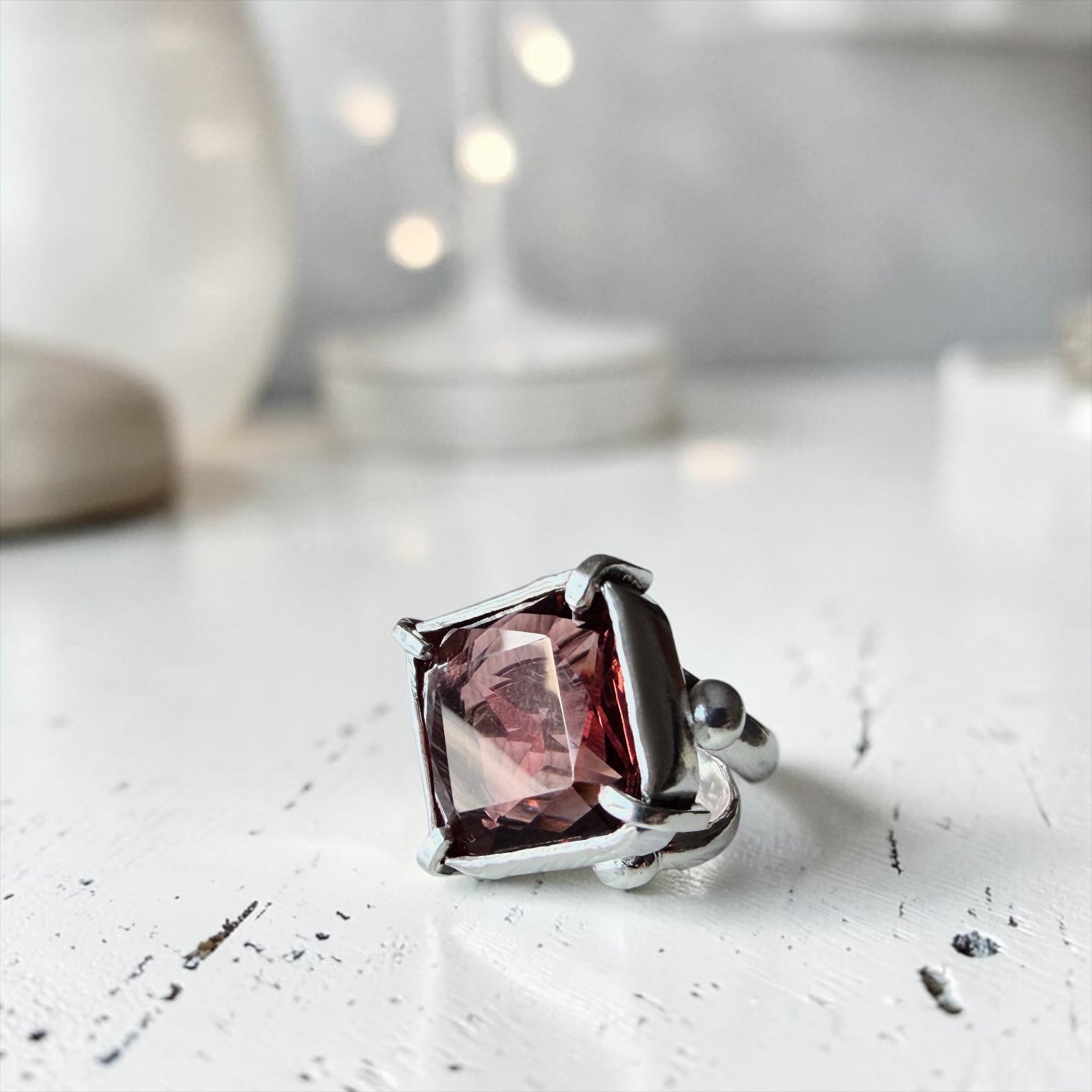 Anillo Soberana - Red Wine