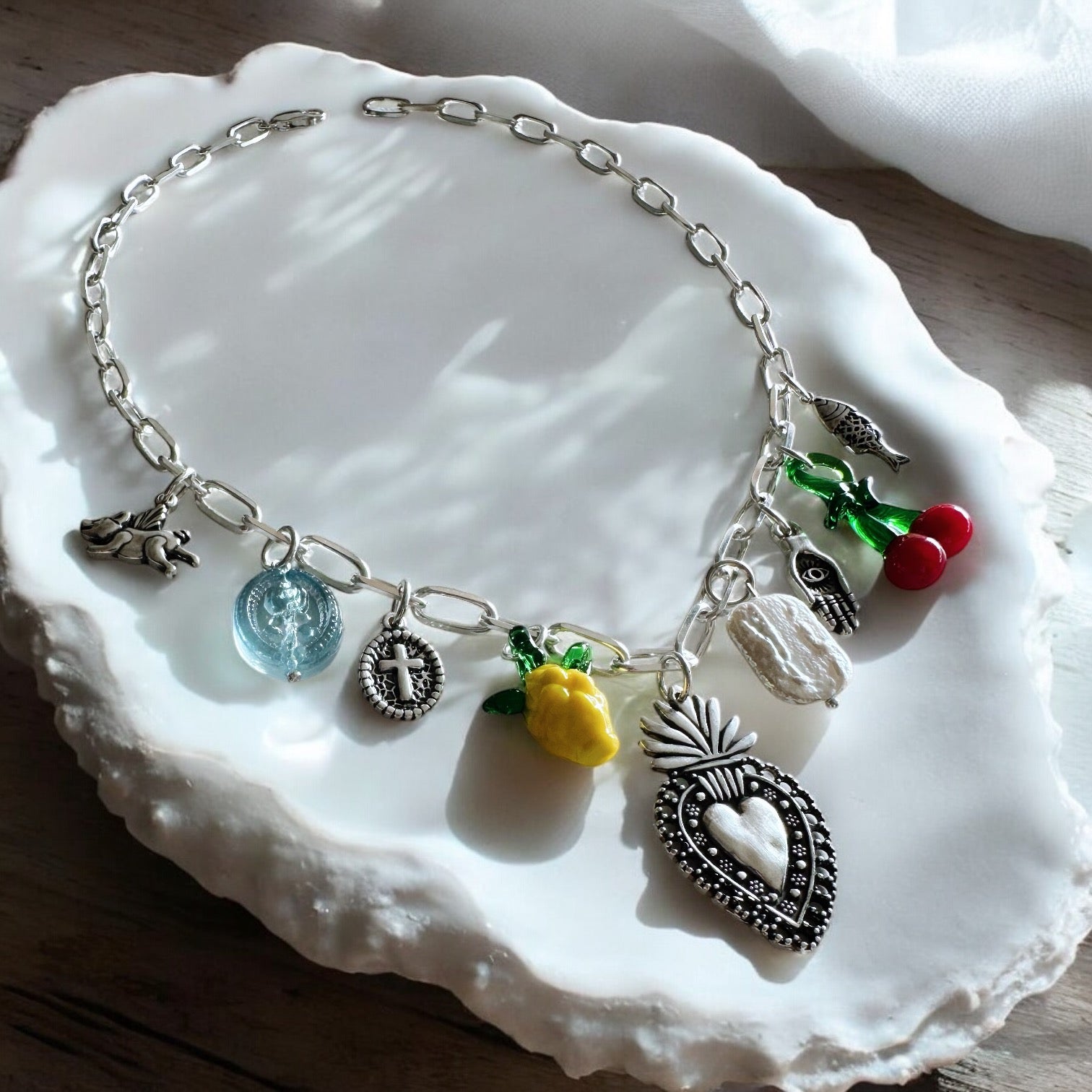 Multi Charm Chain - Protección - PREVENTA