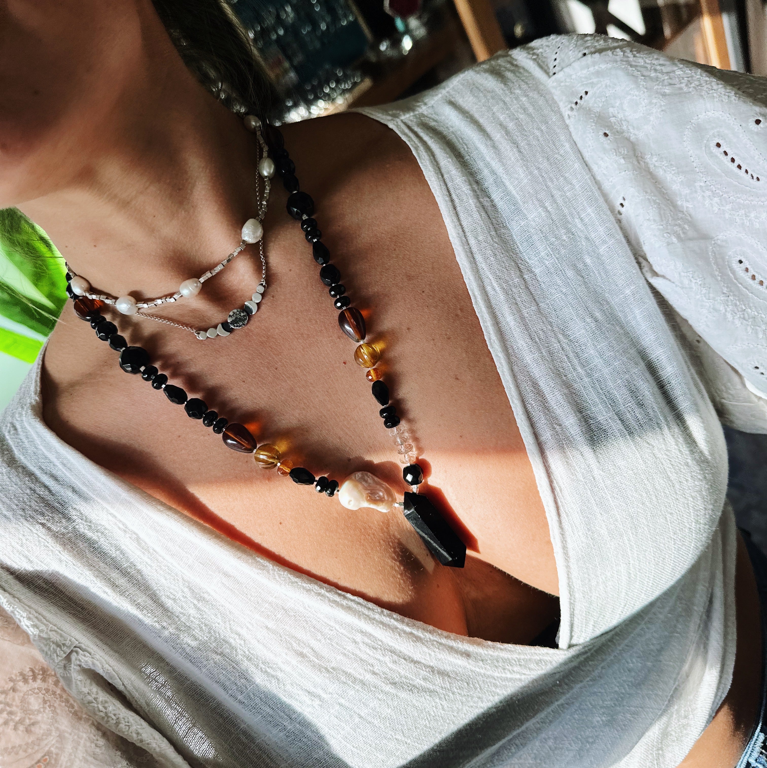 Collar Tibetano - La Liguria