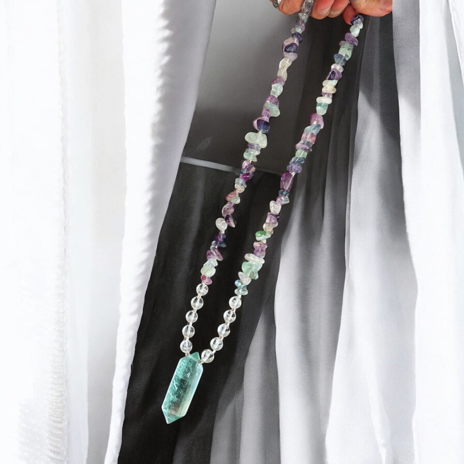 Collar Tibetano - La Mantis