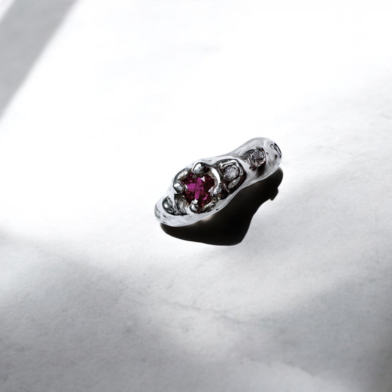 Anillo Magma - talla 15