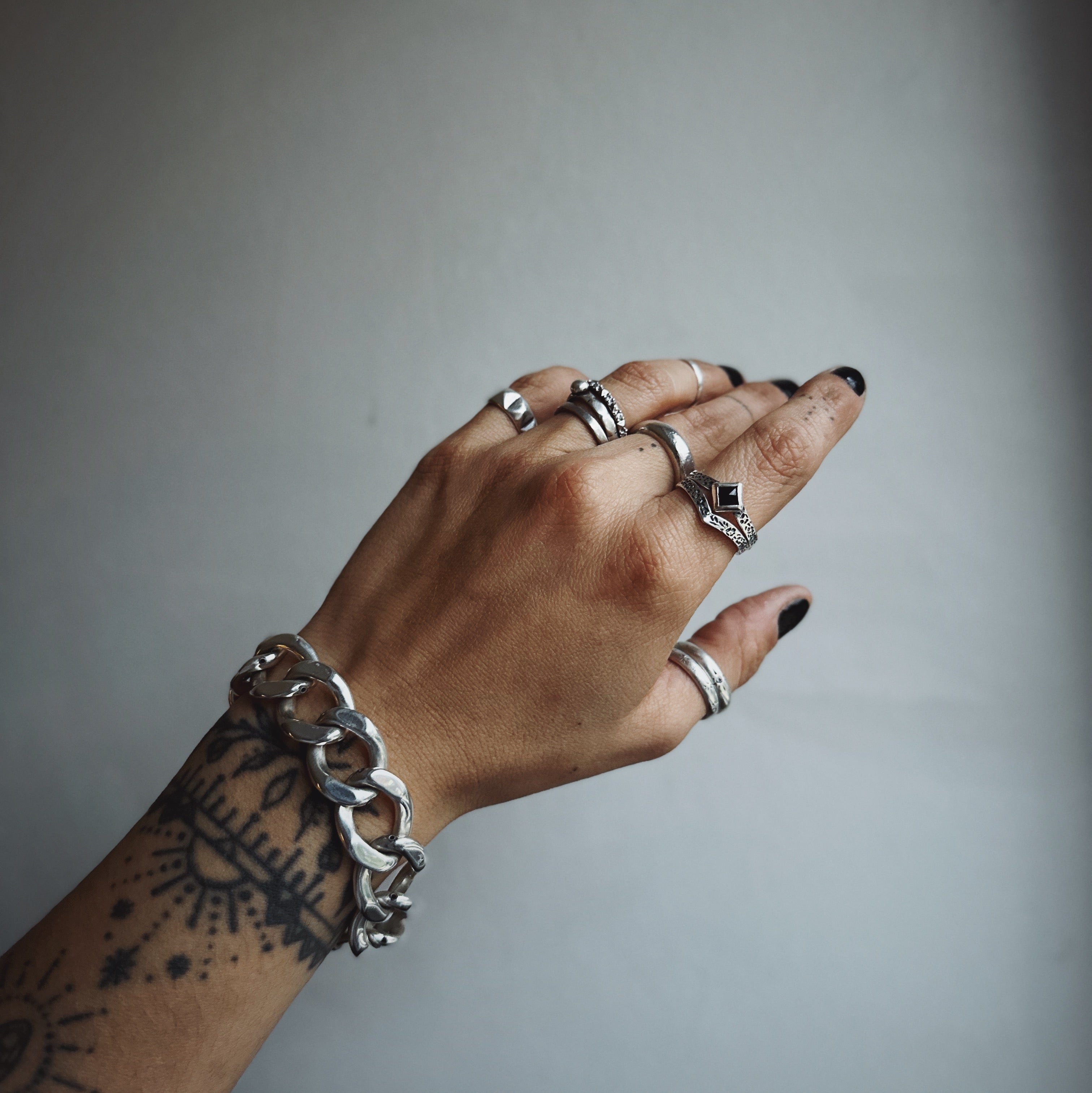 Anillo Cher (pack de 2) - PREVENTA