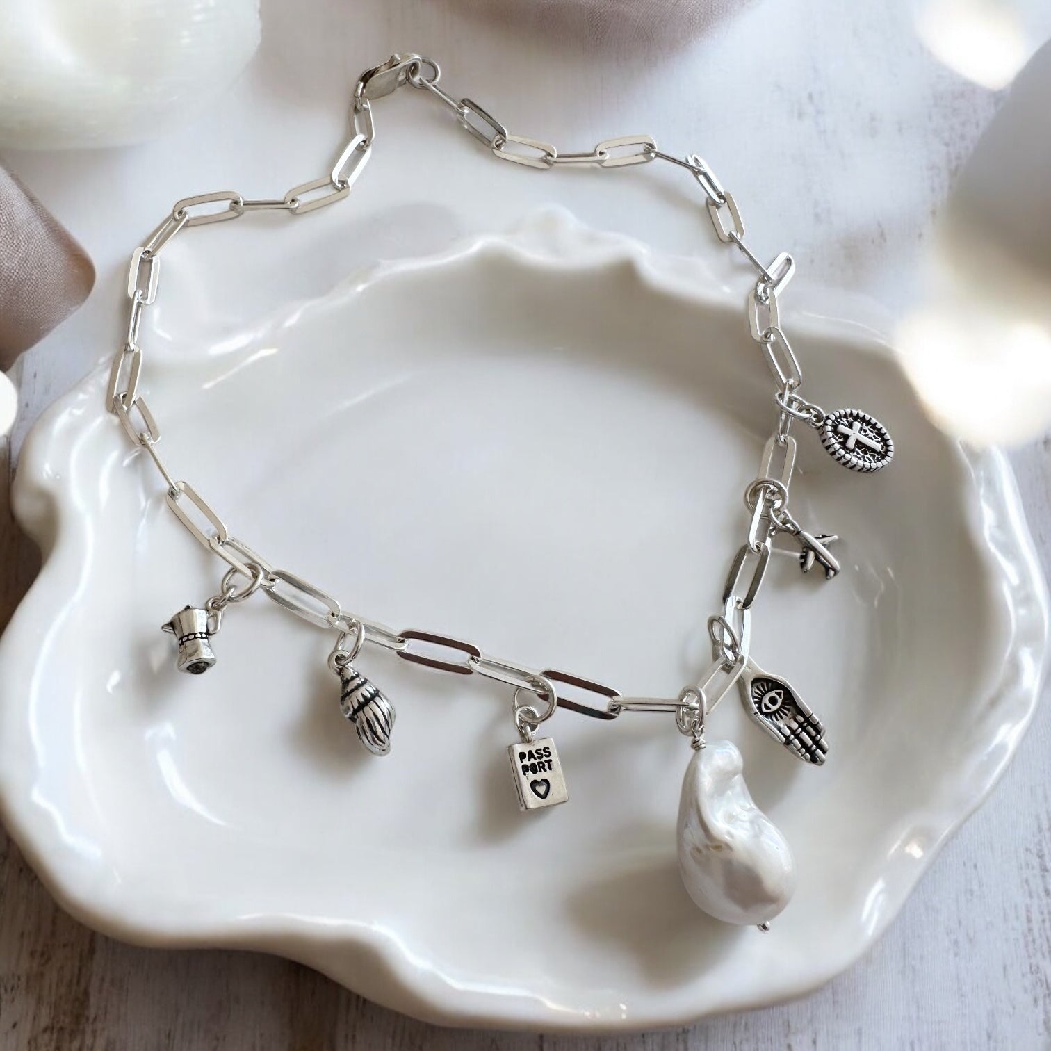 Multi Charm Chain - El Viaje - PREVENTA
