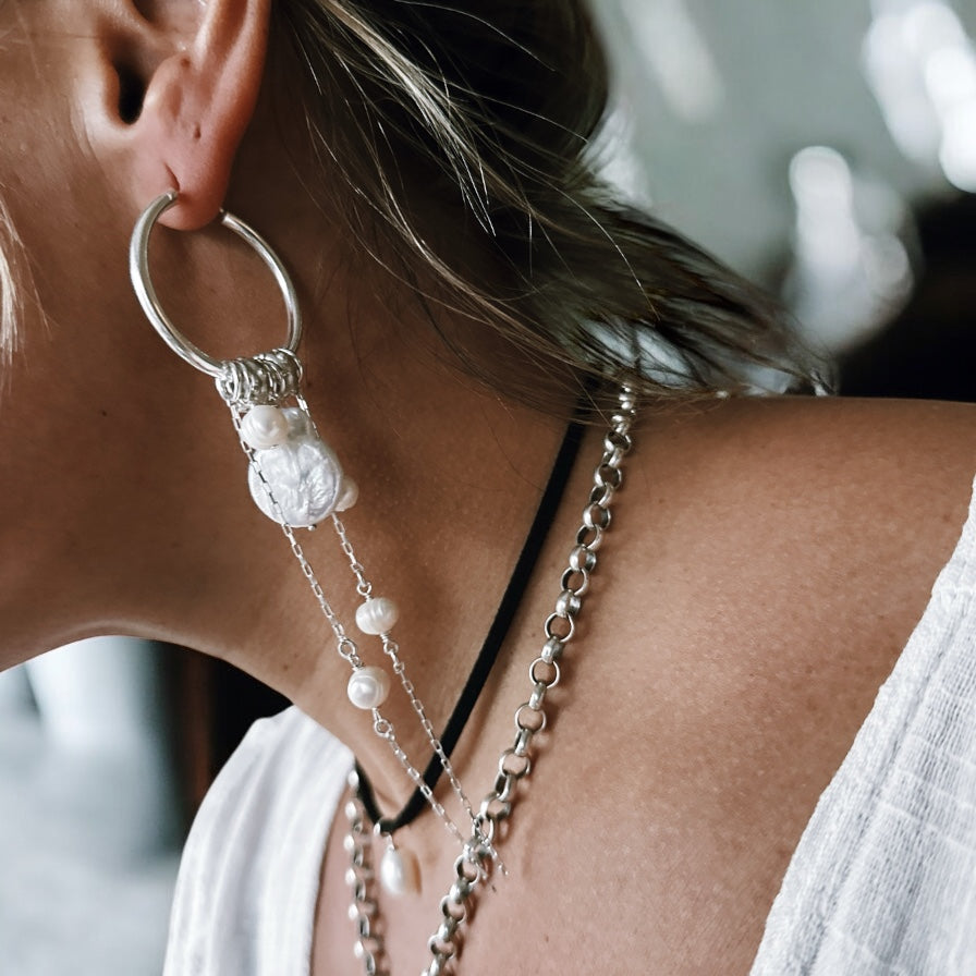 Aros Cadenas de Agua