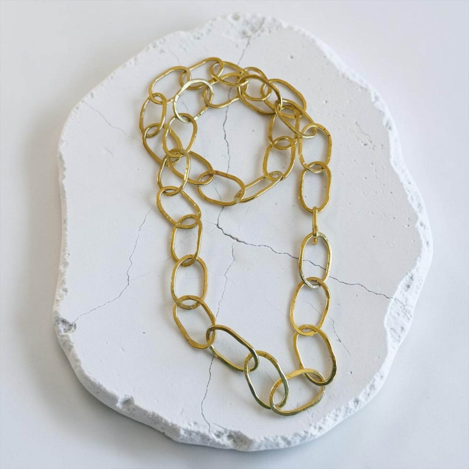 Cadena Bronce - Petra