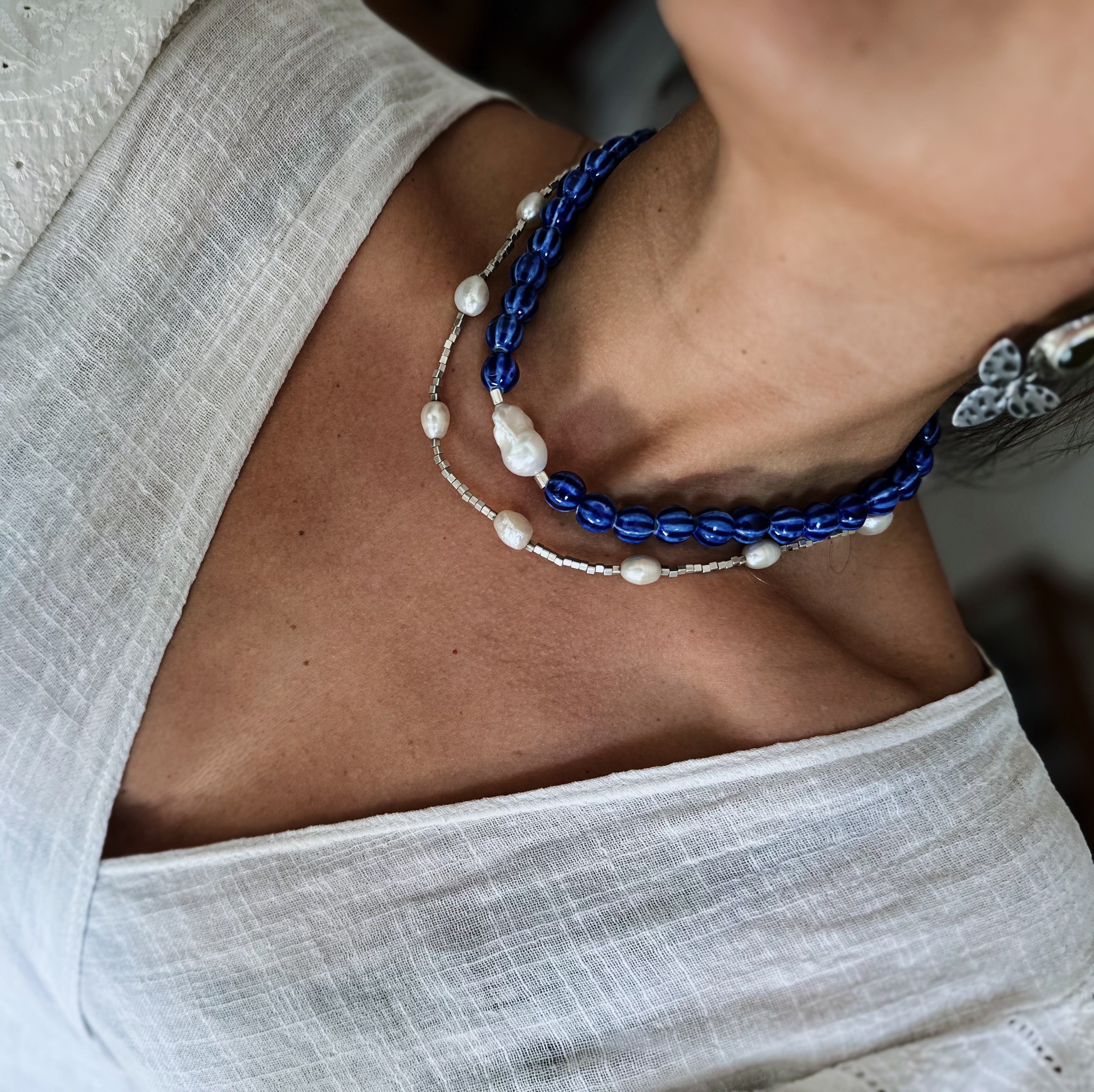 Collar Vietri Sul Mare