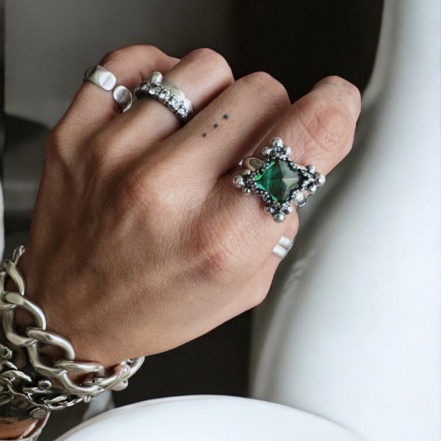 Anillo Astrid - PREVENTA