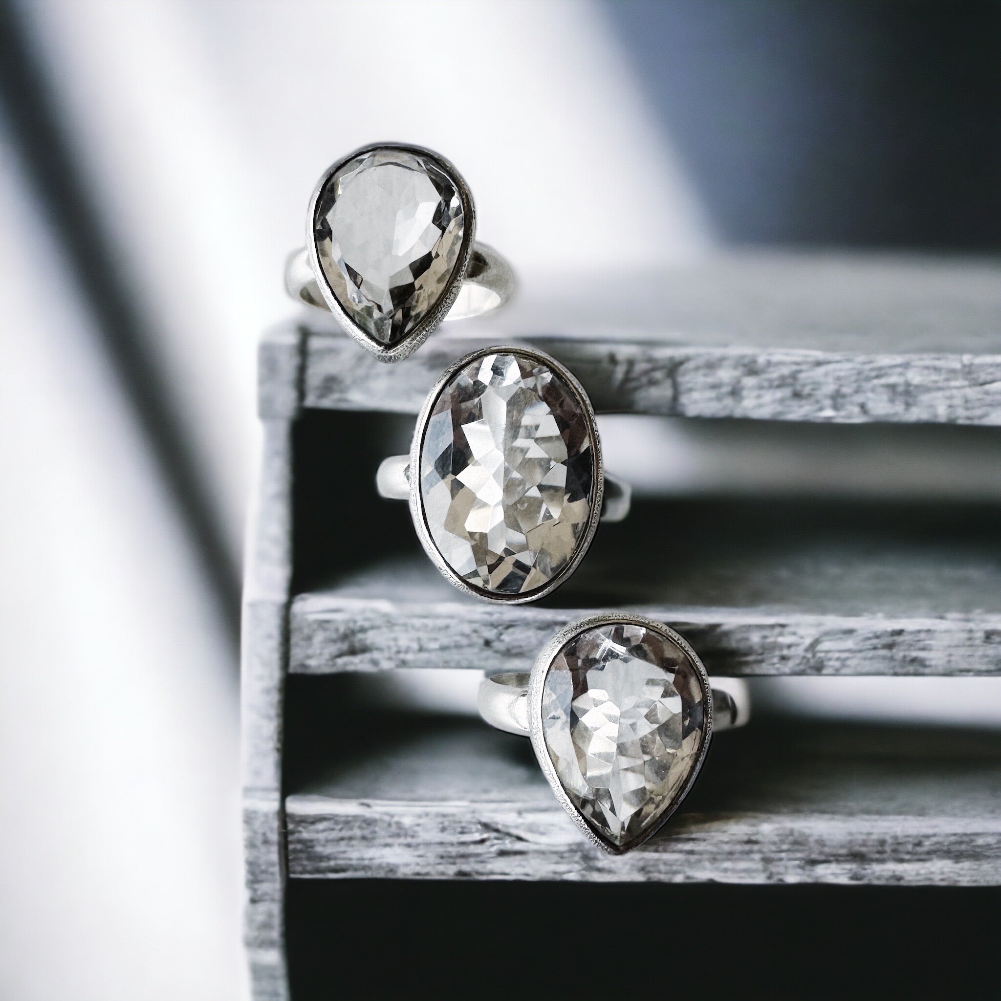 Anillo Fancy - A PEDIDO