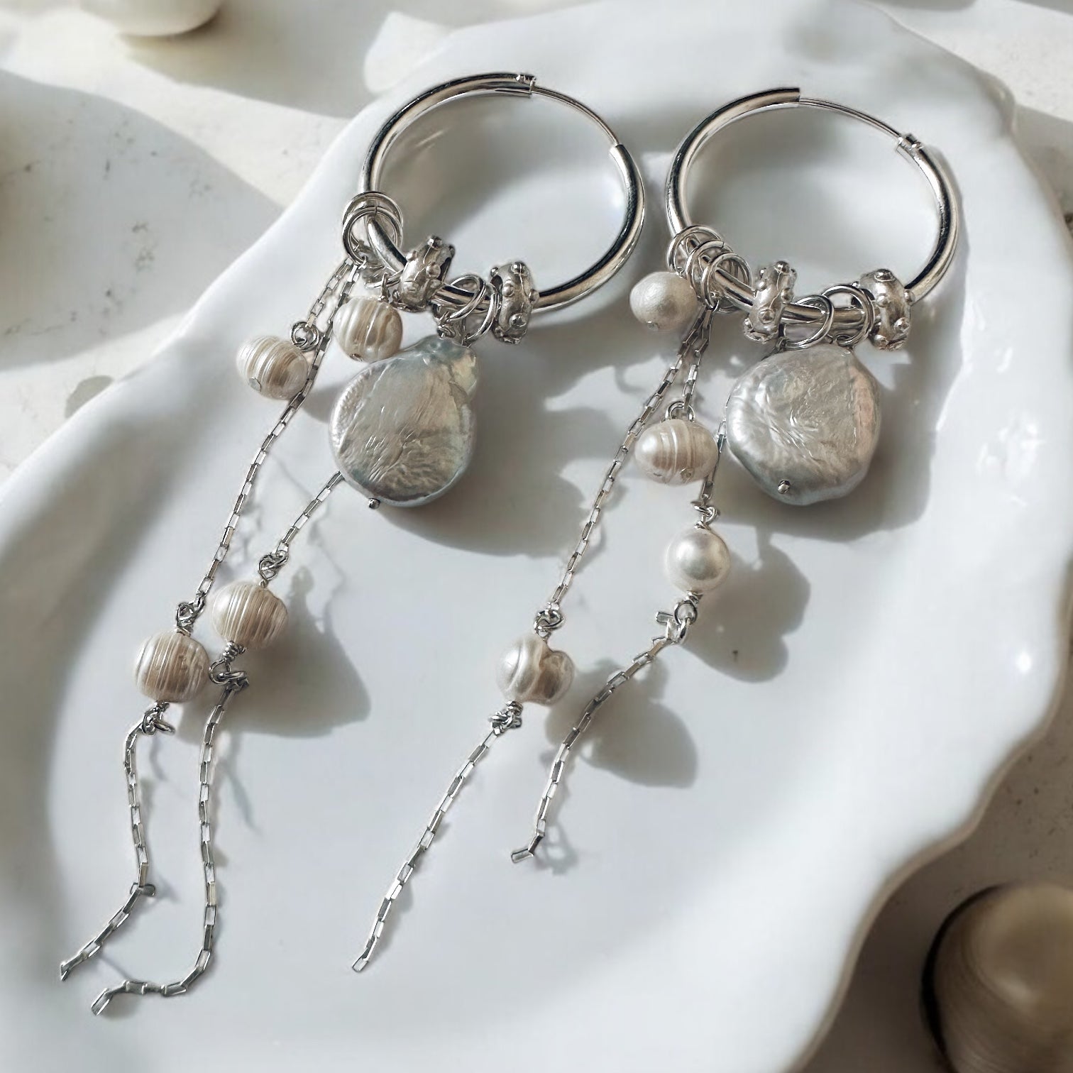 Aros Cadenas de Agua