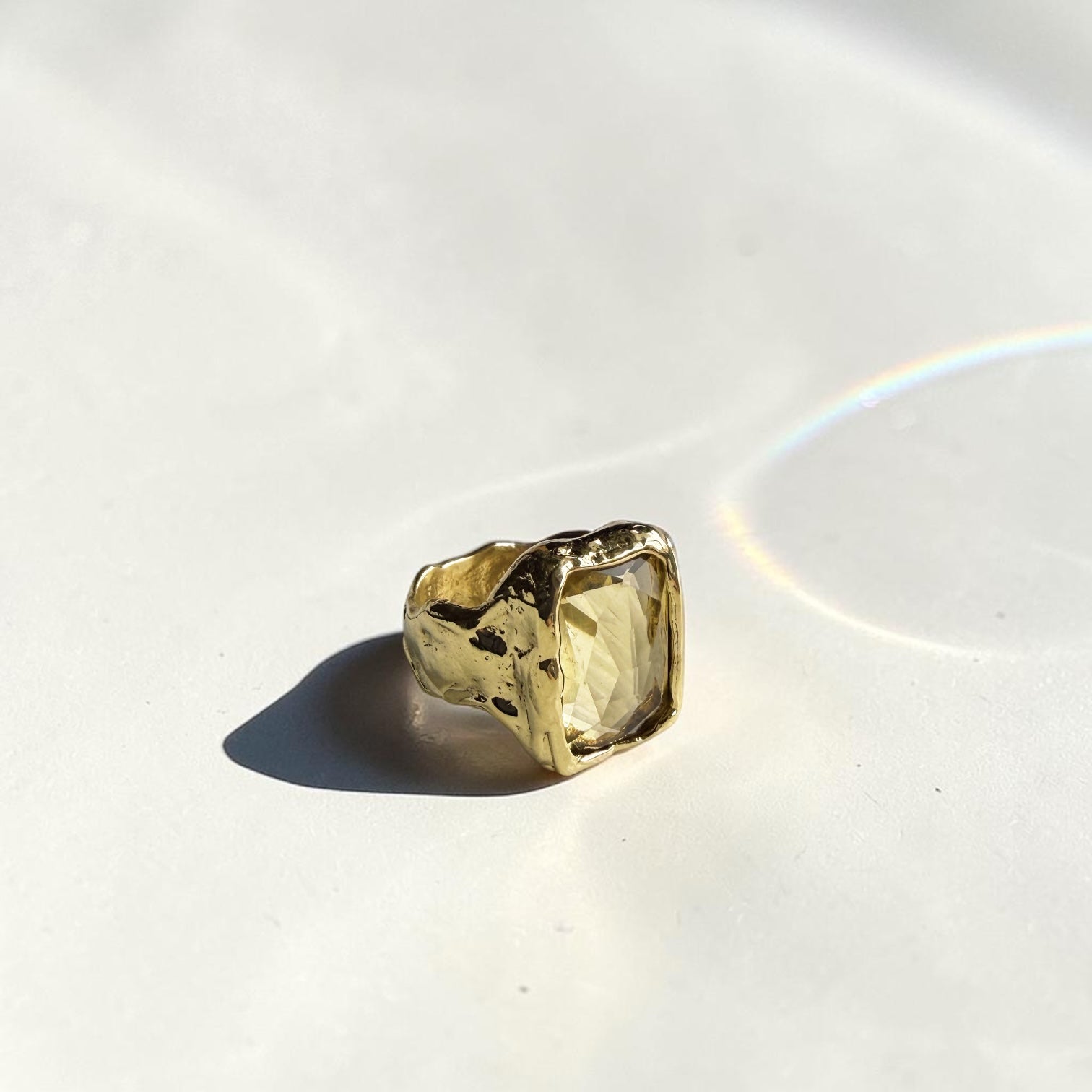 Anillo El Monarca