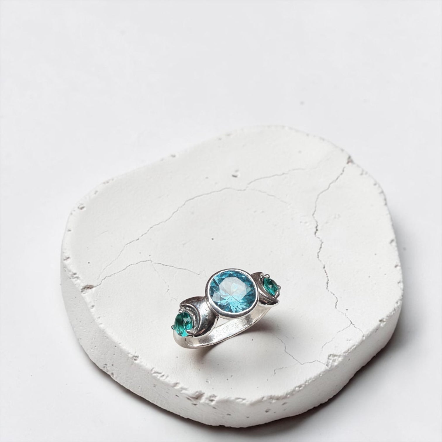 Anillo La Diosa