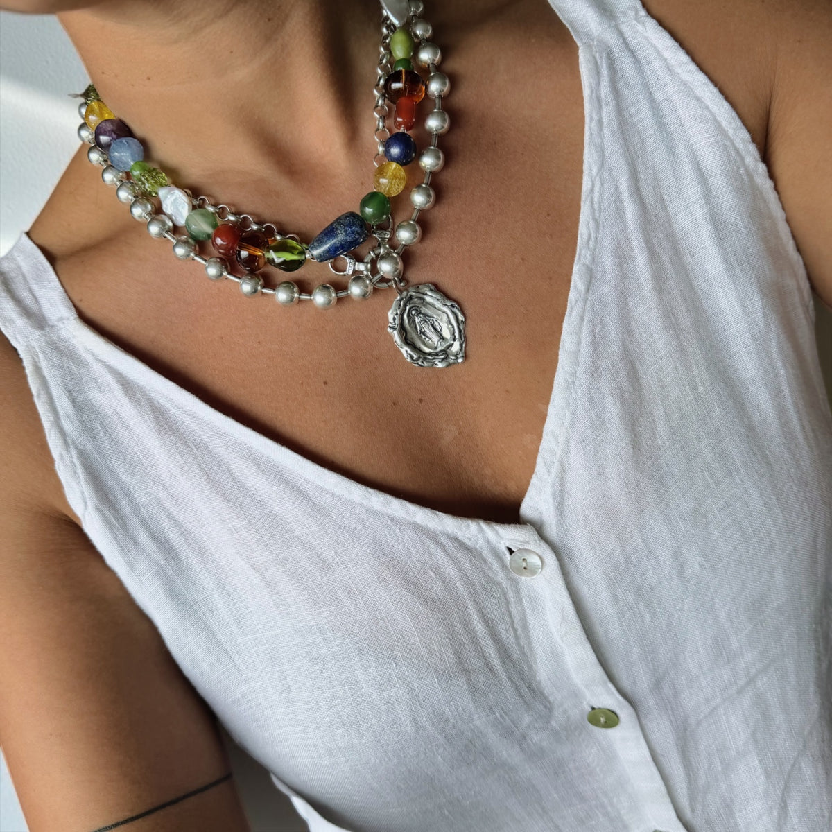 Collar Solsticio