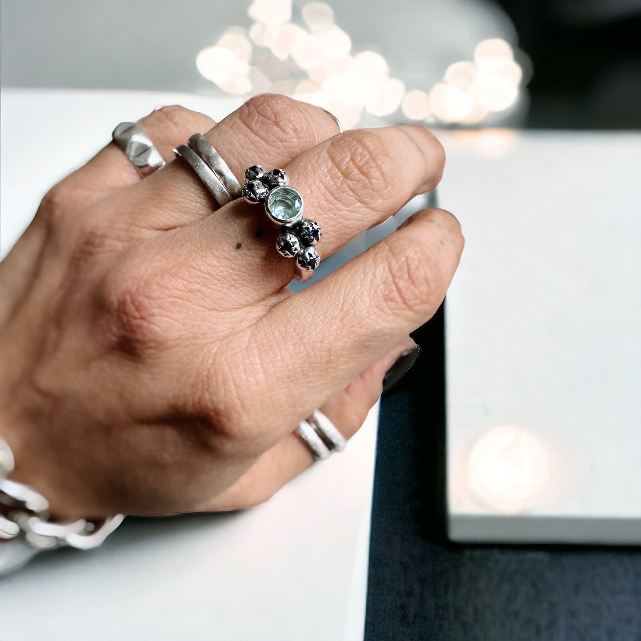 Anillo Grace El Magnifico