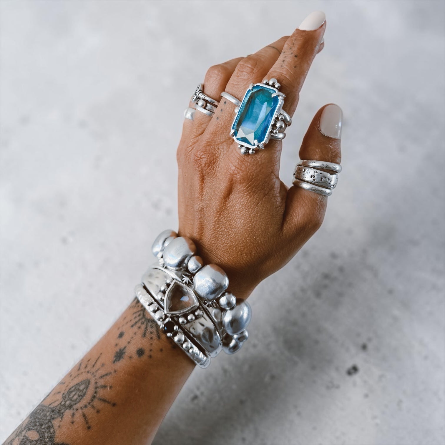 Anillo La Emperatriz