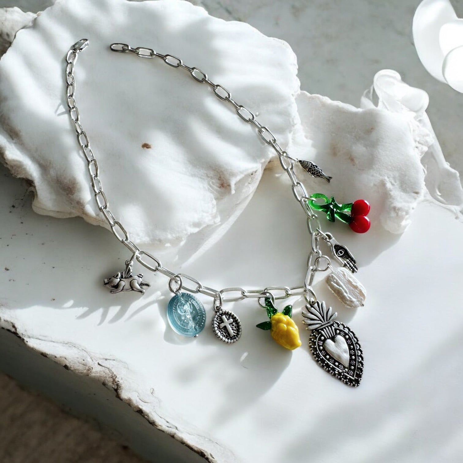 Multi Charm Chain - Protección - PREVENTA