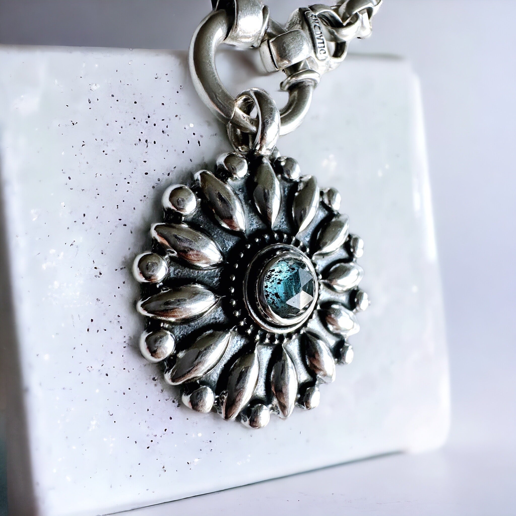 Colgante Flor del Saguaro - PREVENTA