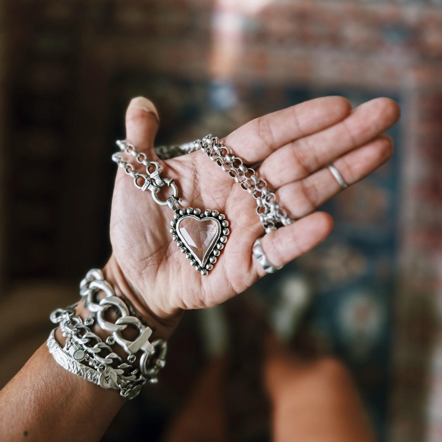 Colgante Love Love Love