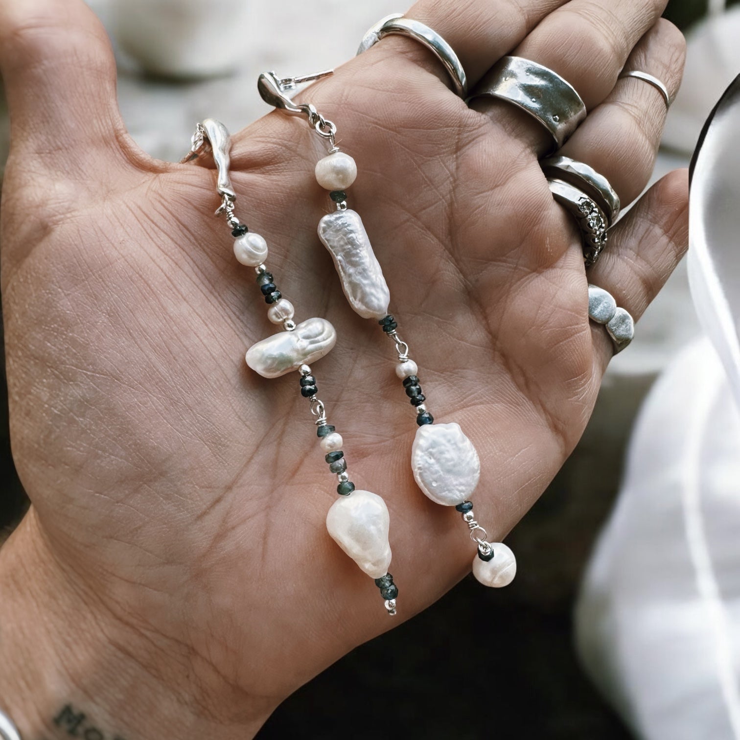 Aros Oceania - Zafiros