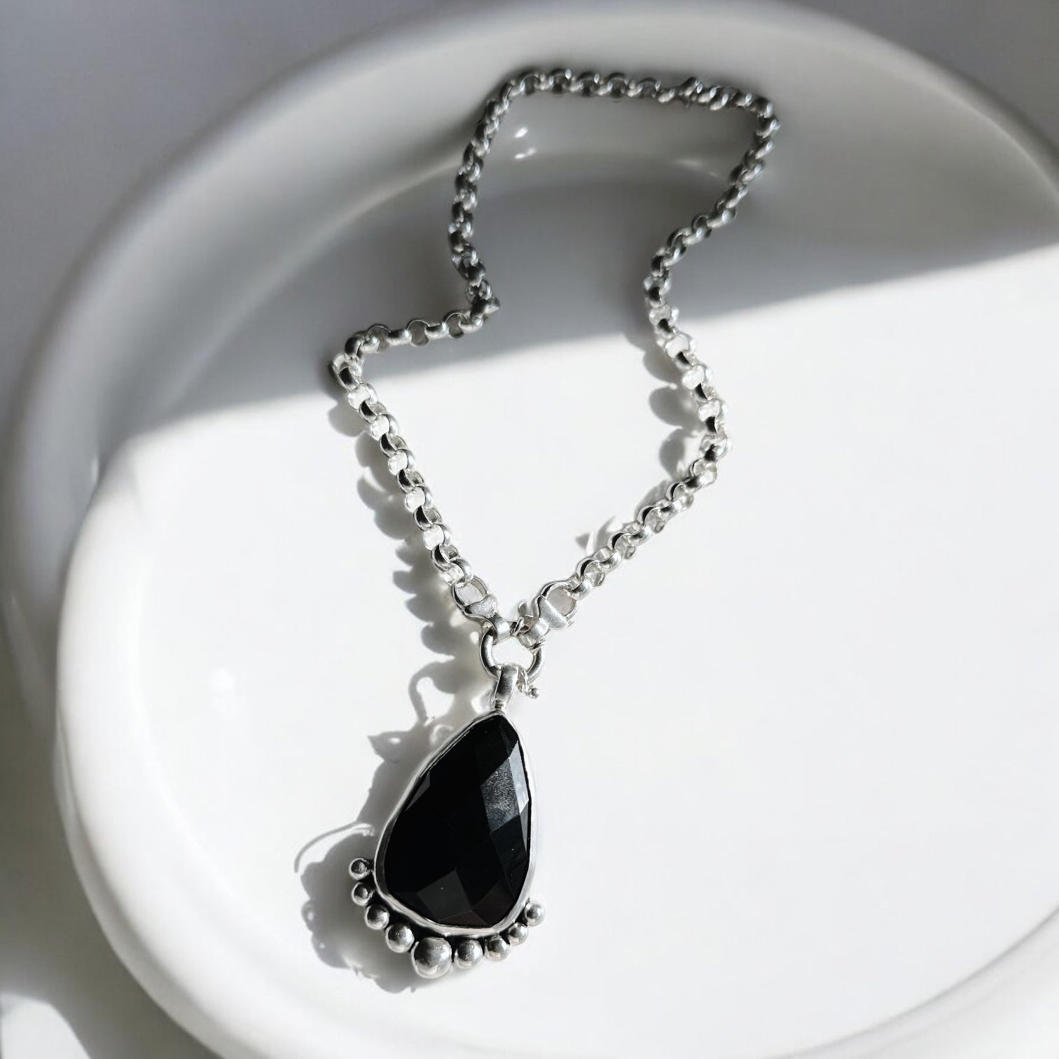 Colgante Logan - Onix