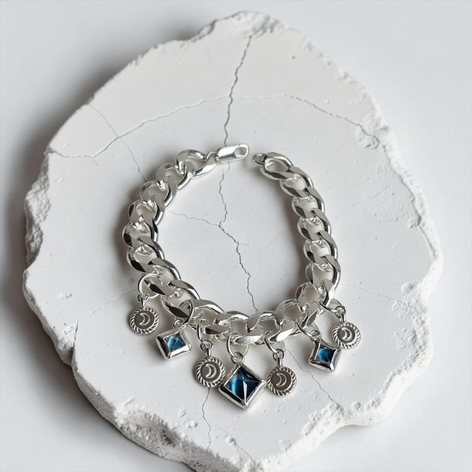 Pulsera Grumet Summer Glam - PREVENTA