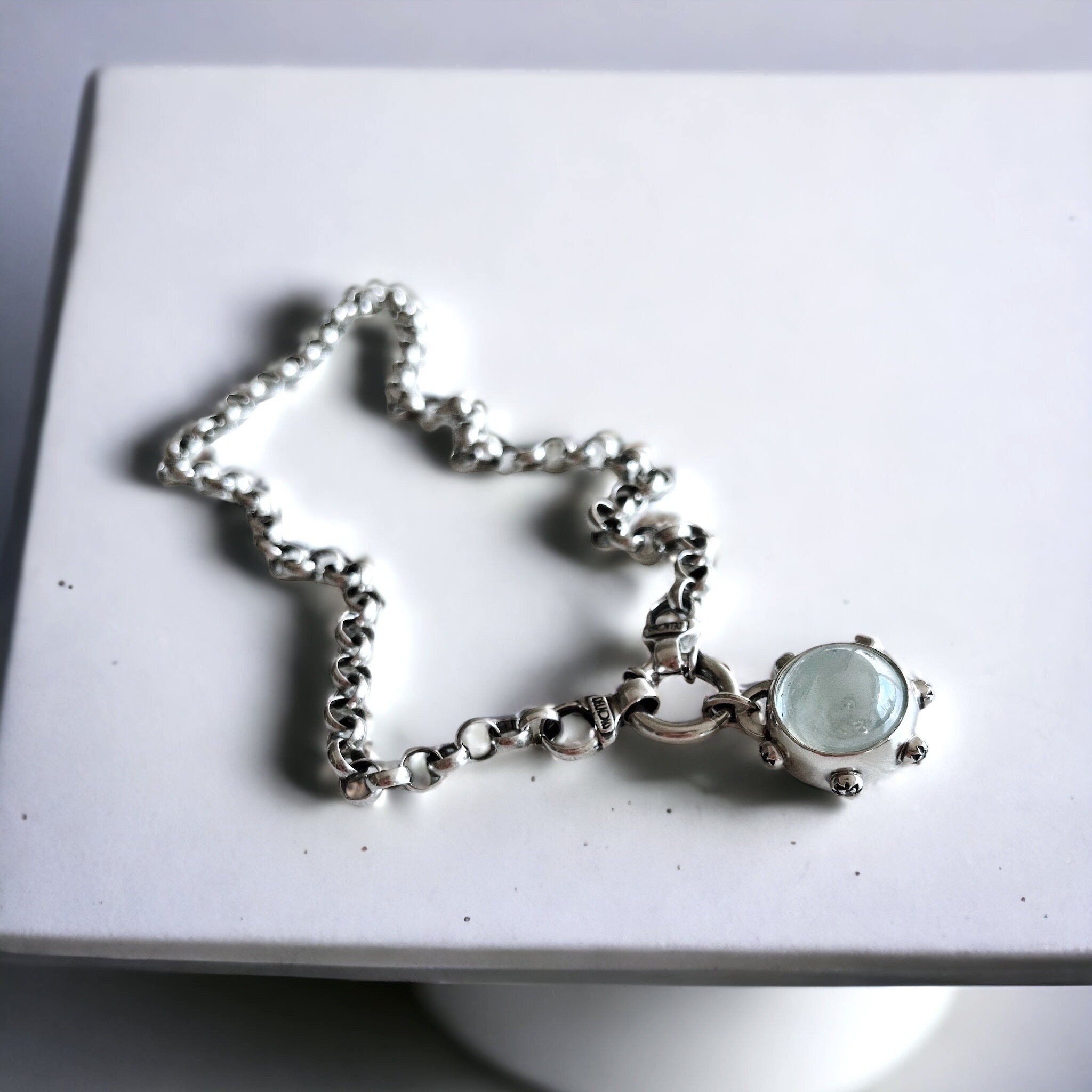 Colgante Halo Malabarista - PREVENTA