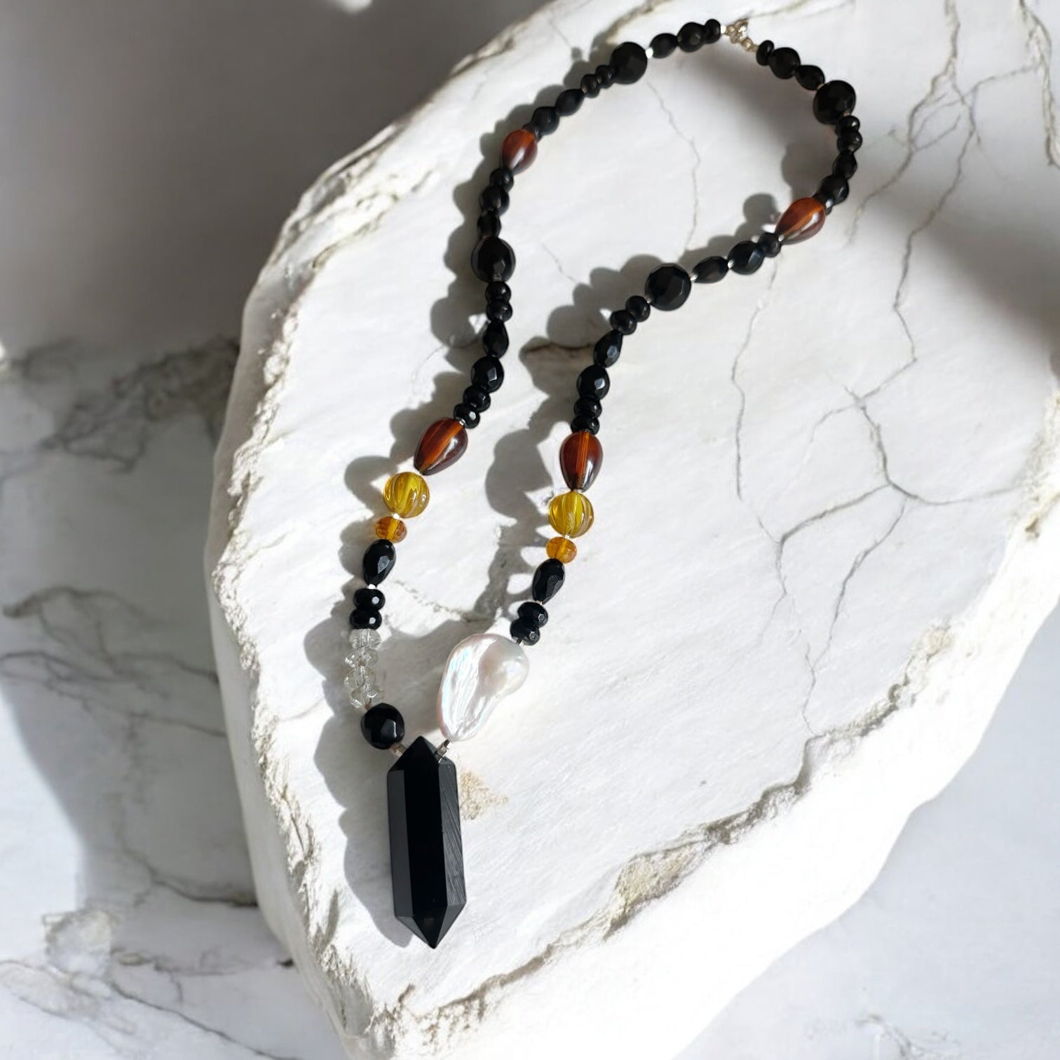 Collar Tibetano - La Liguria