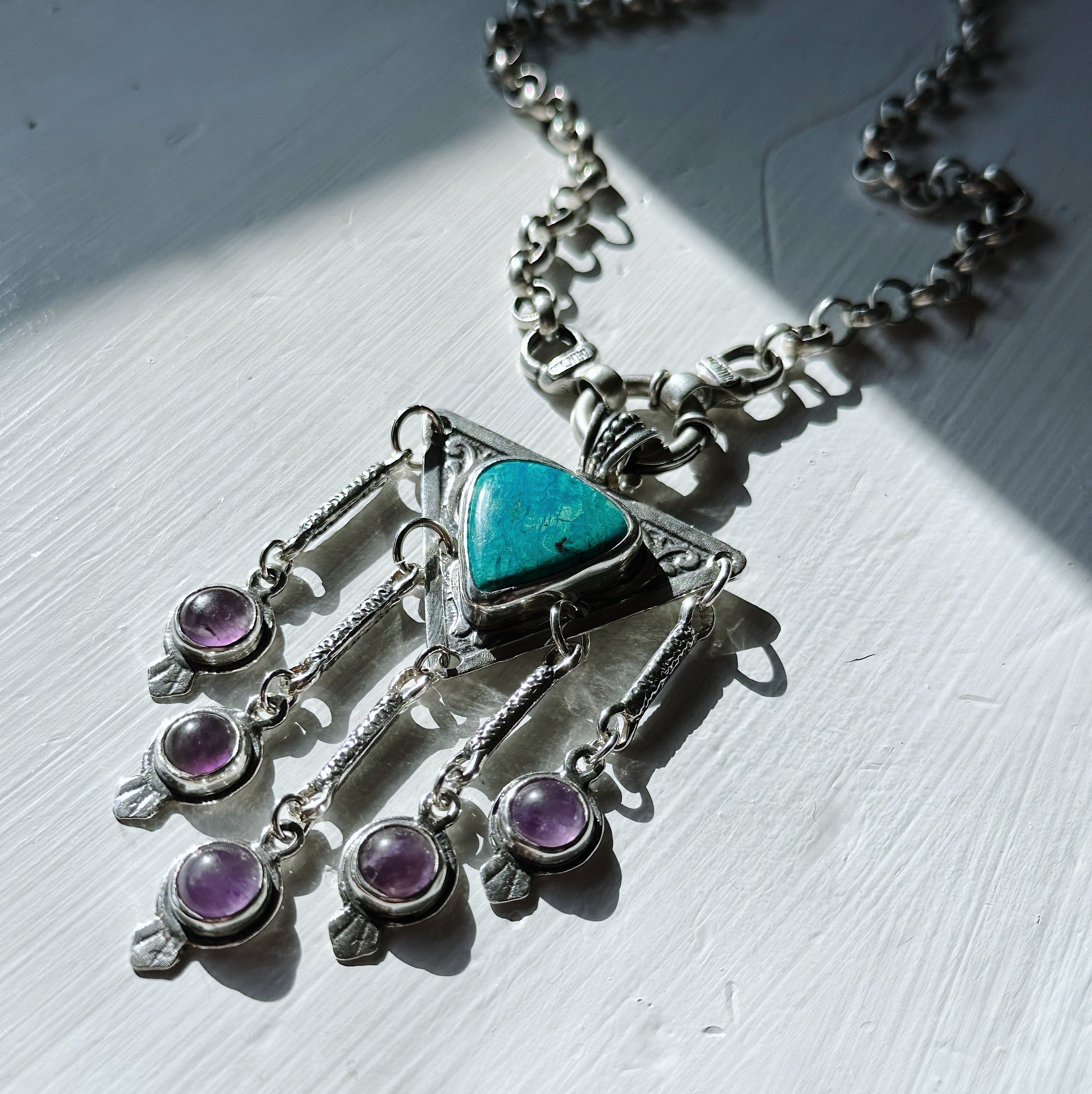 Colgante Mali - PREVENTA