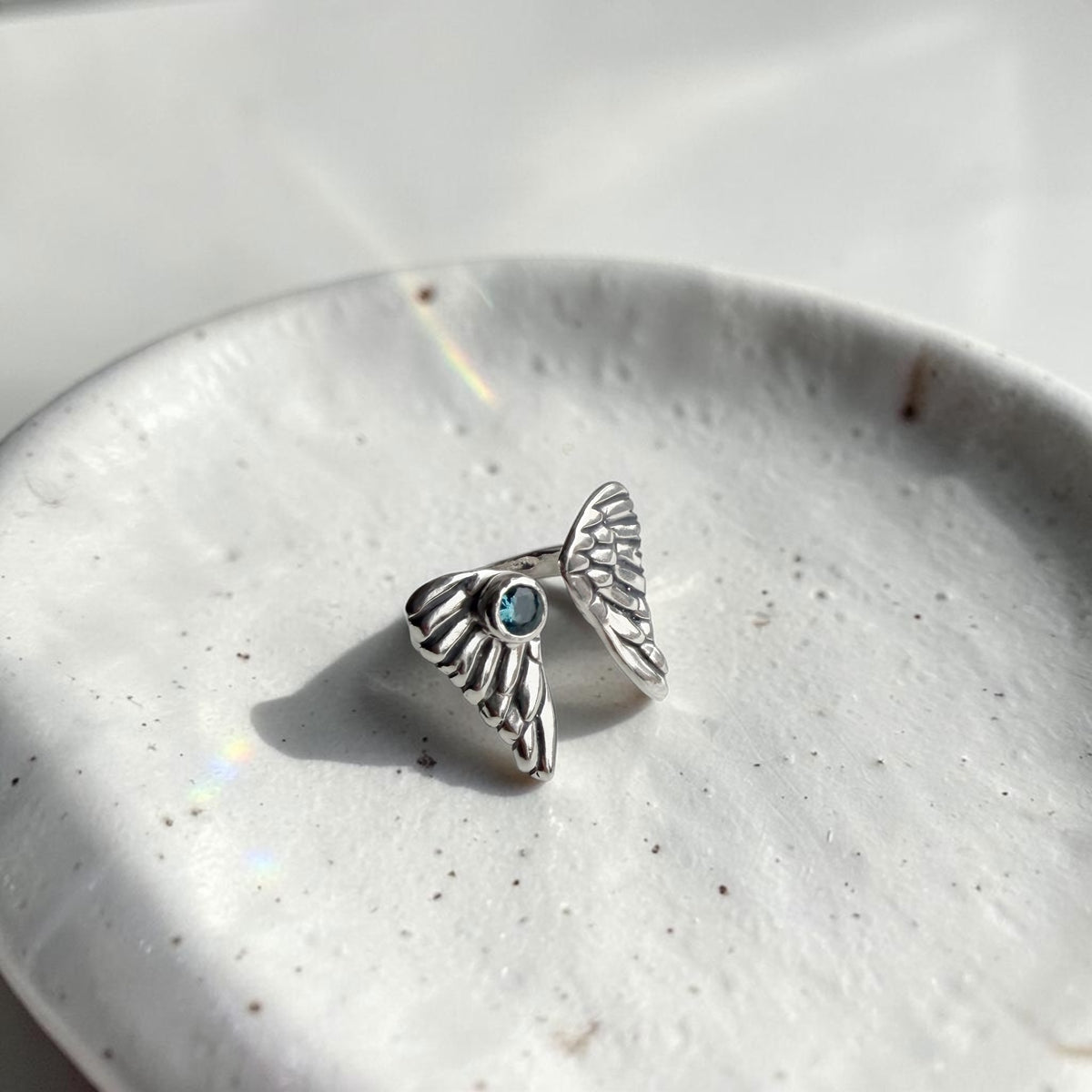 Anillo Angel