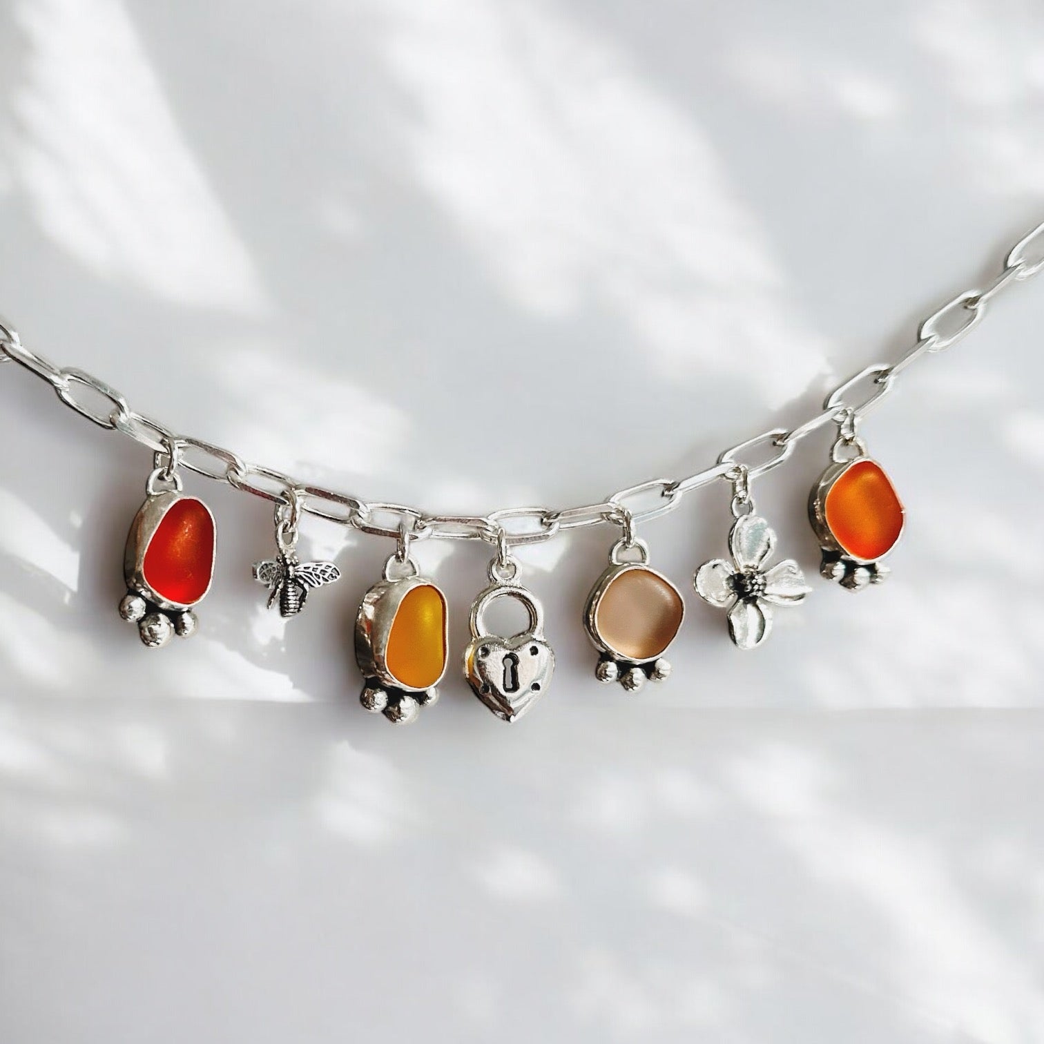 Collar Lucky Charms - California