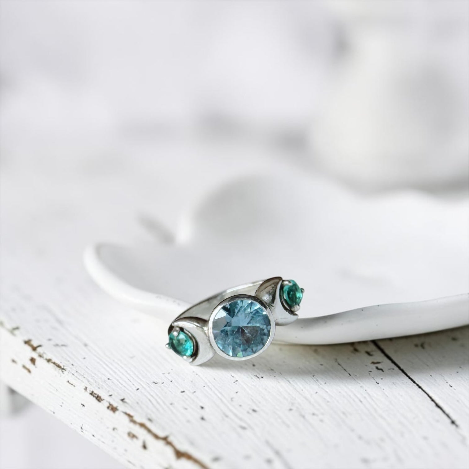 Anillo La Diosa