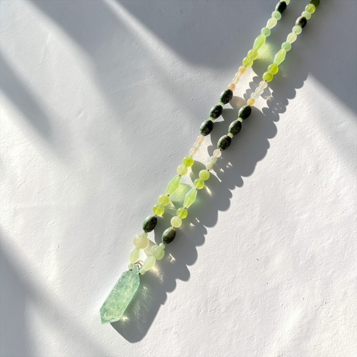 Collar Tibetano - Hiedra