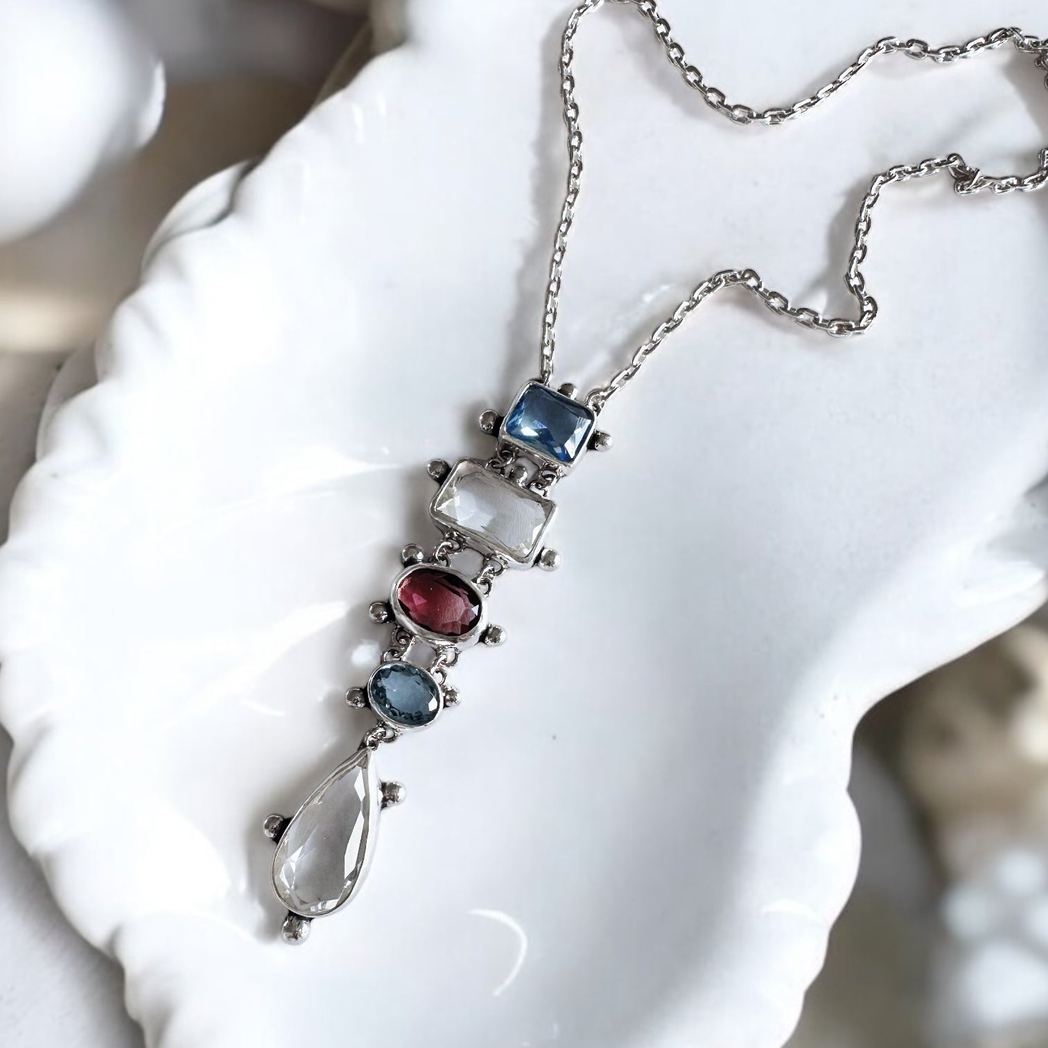 Collar Berry Glaze - PREVENTA