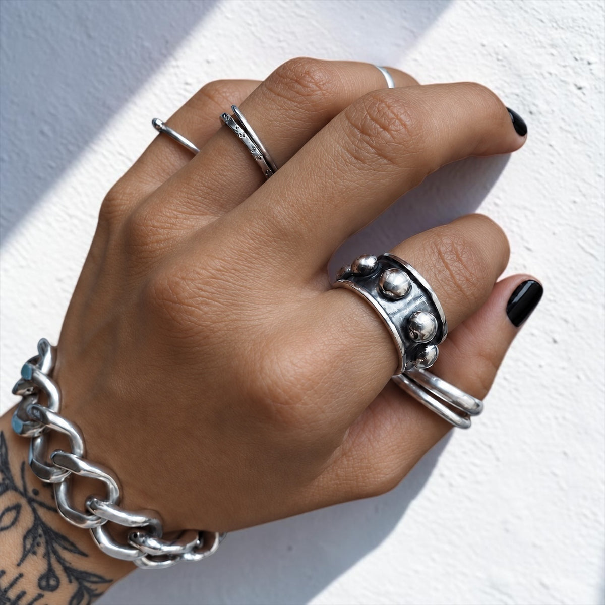 Anillo Bowling 8